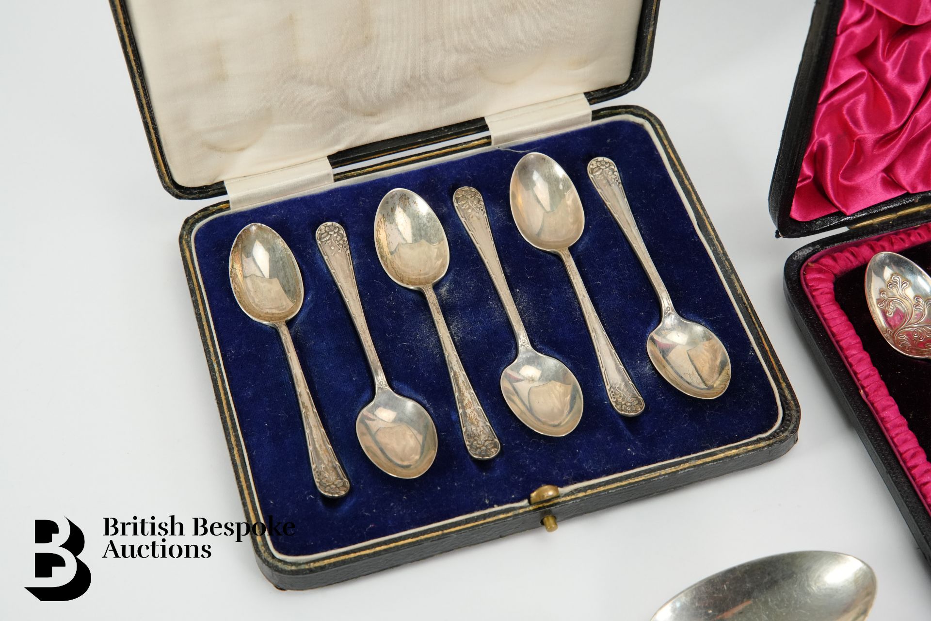 Set of Silver Spoons - Bild 9 aus 10