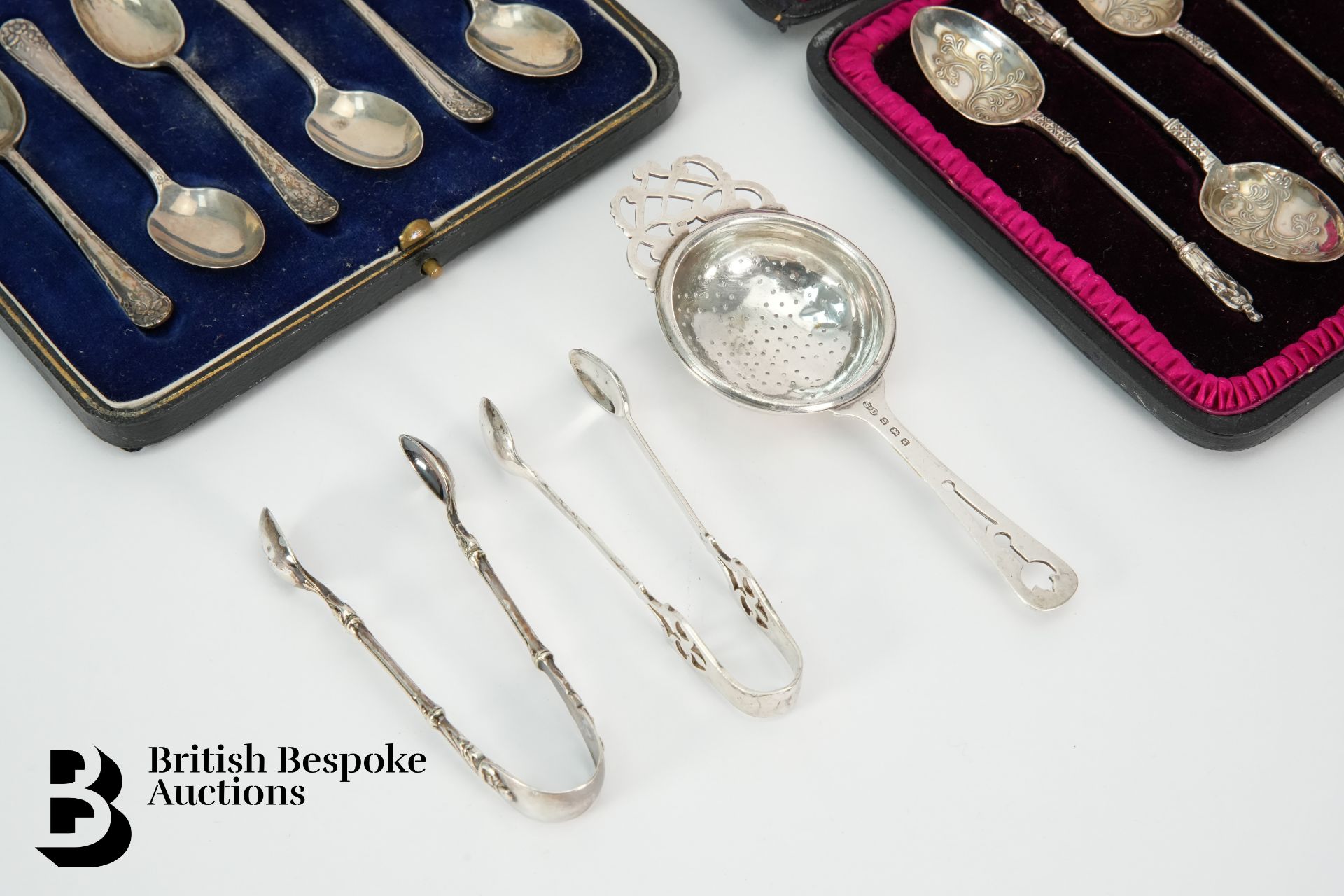 Set of Silver Spoons - Bild 3 aus 10