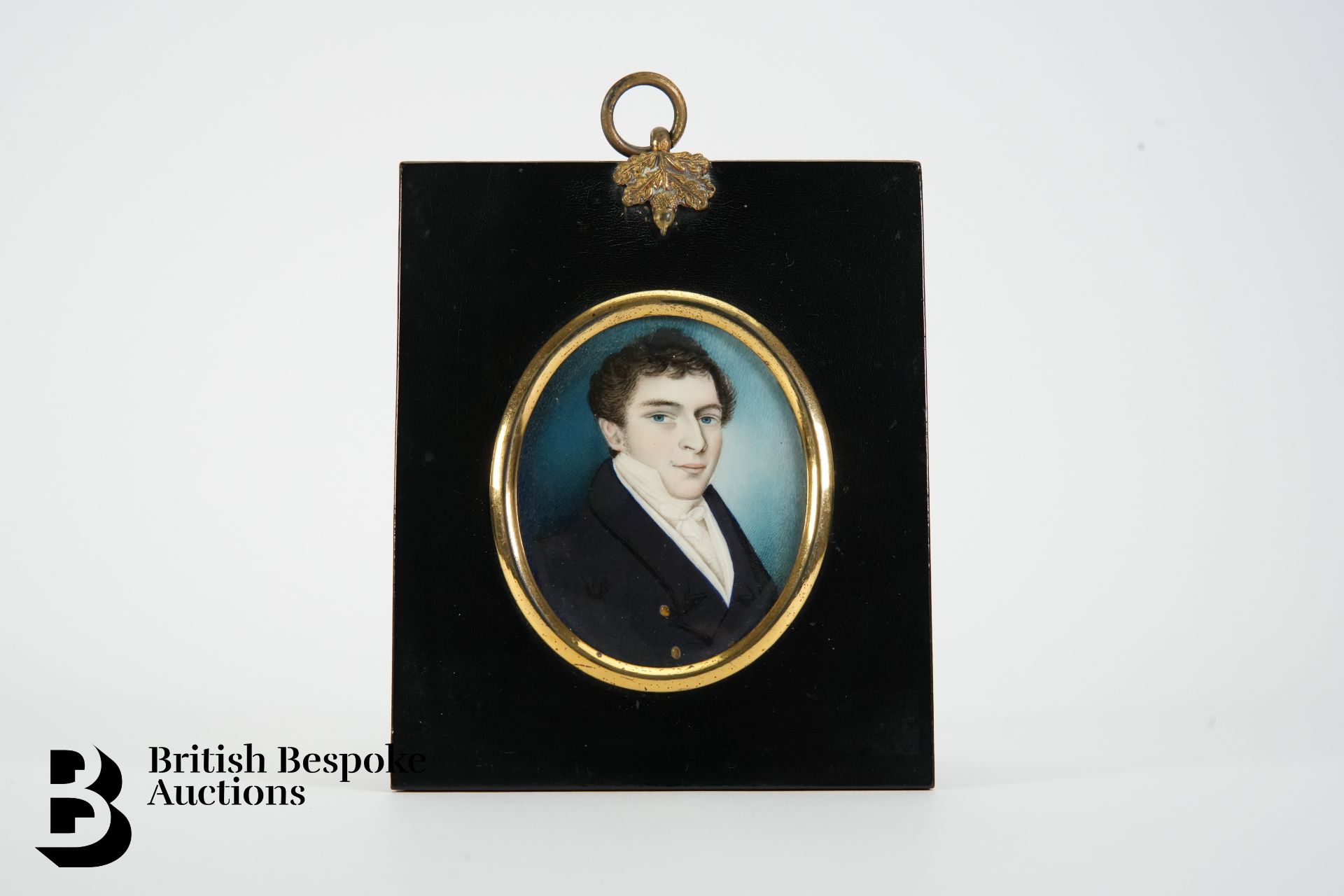 19th Century Portrait Miniature