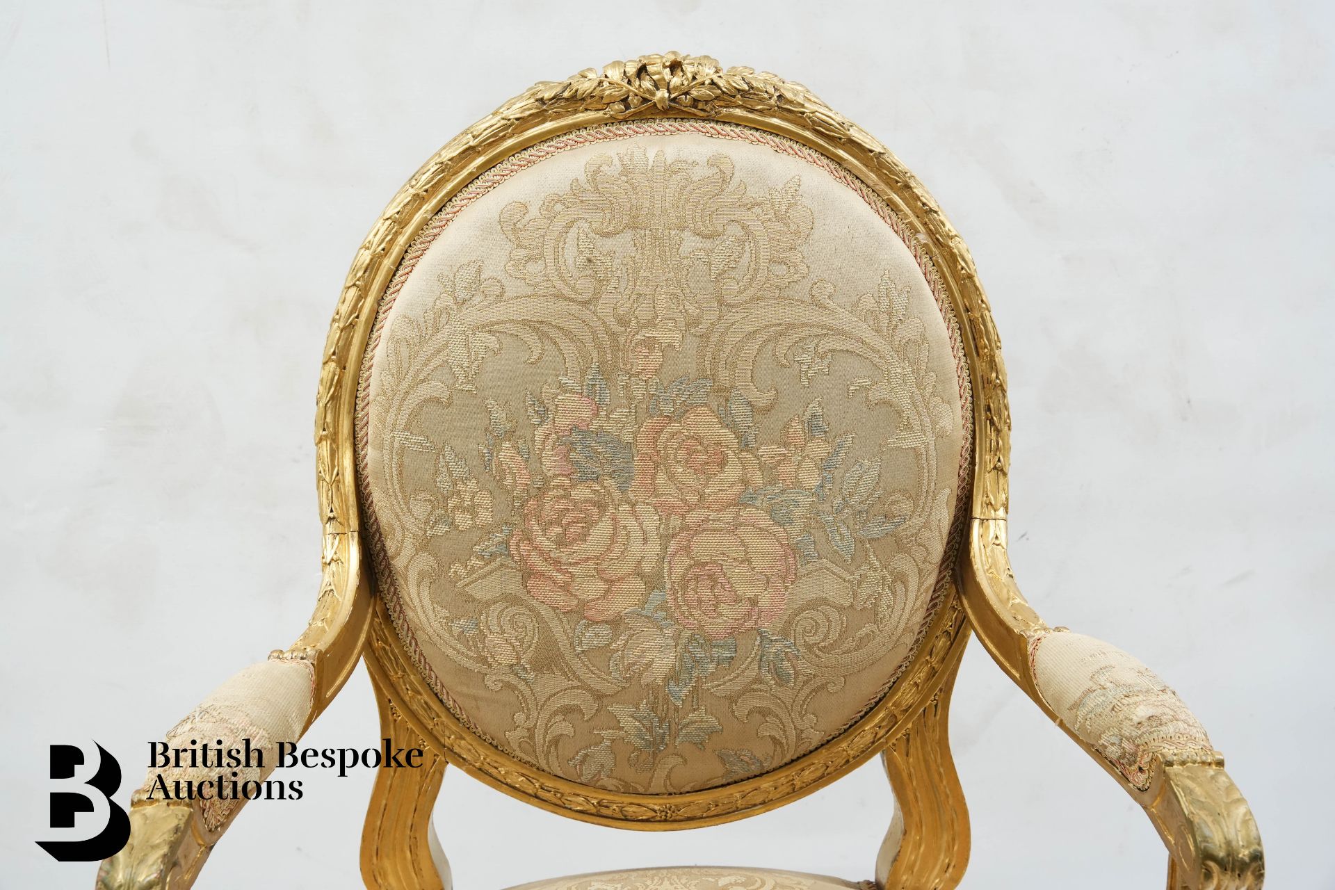 Four Louis XVI Chairs - Image 10 of 16