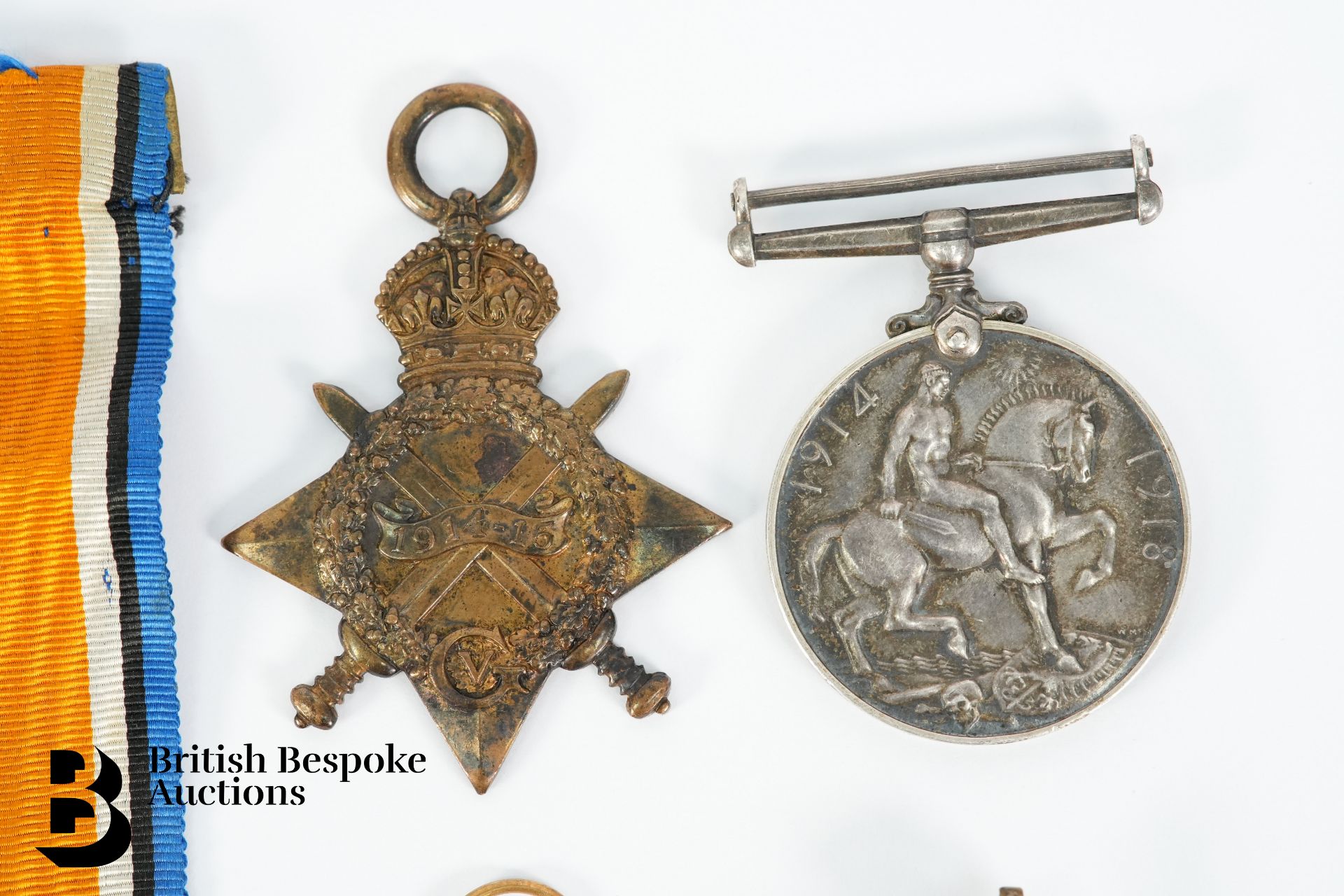 WWI Medals - Image 5 of 8