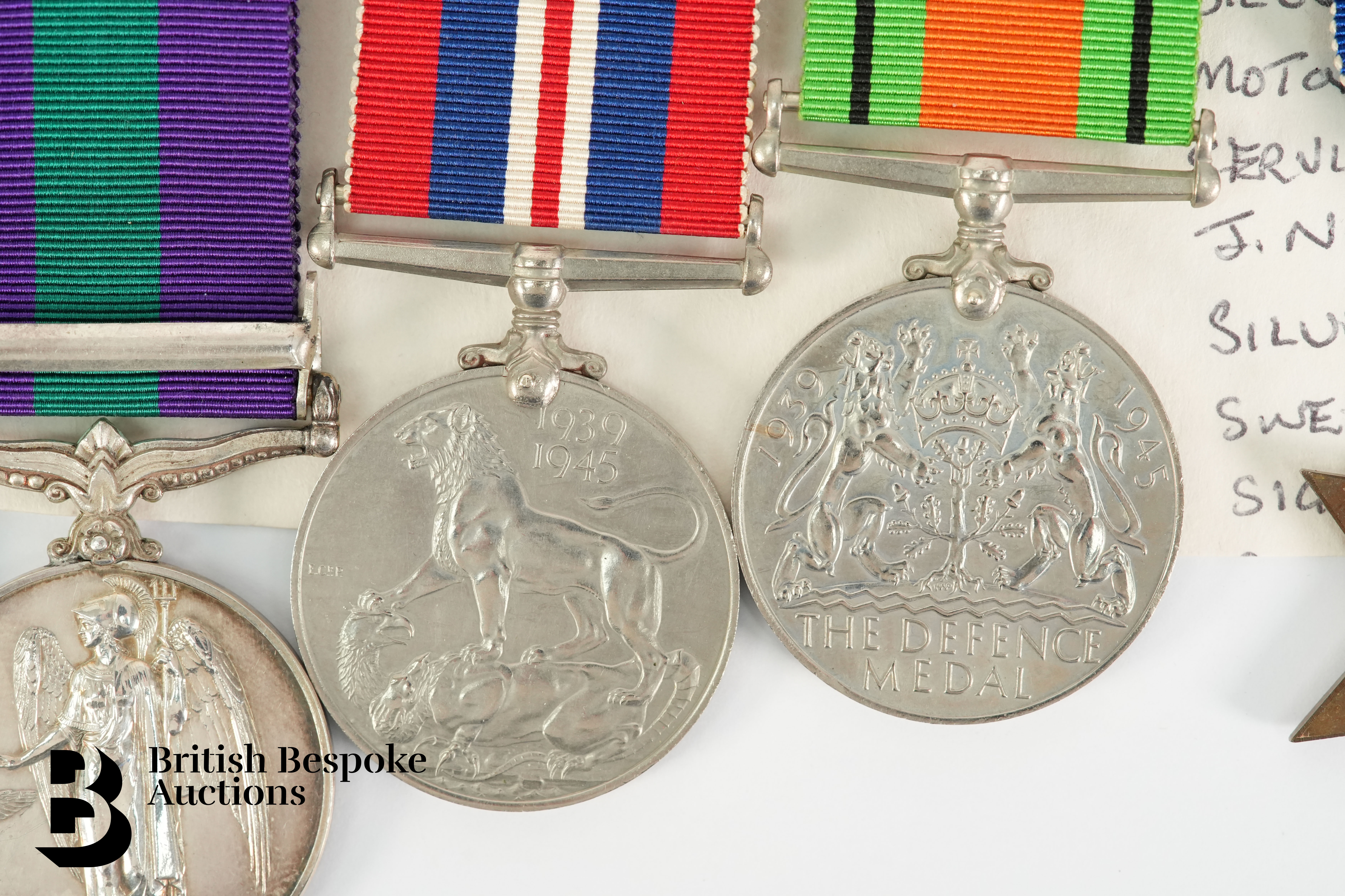 WWII Medal Group - Image 7 of 7