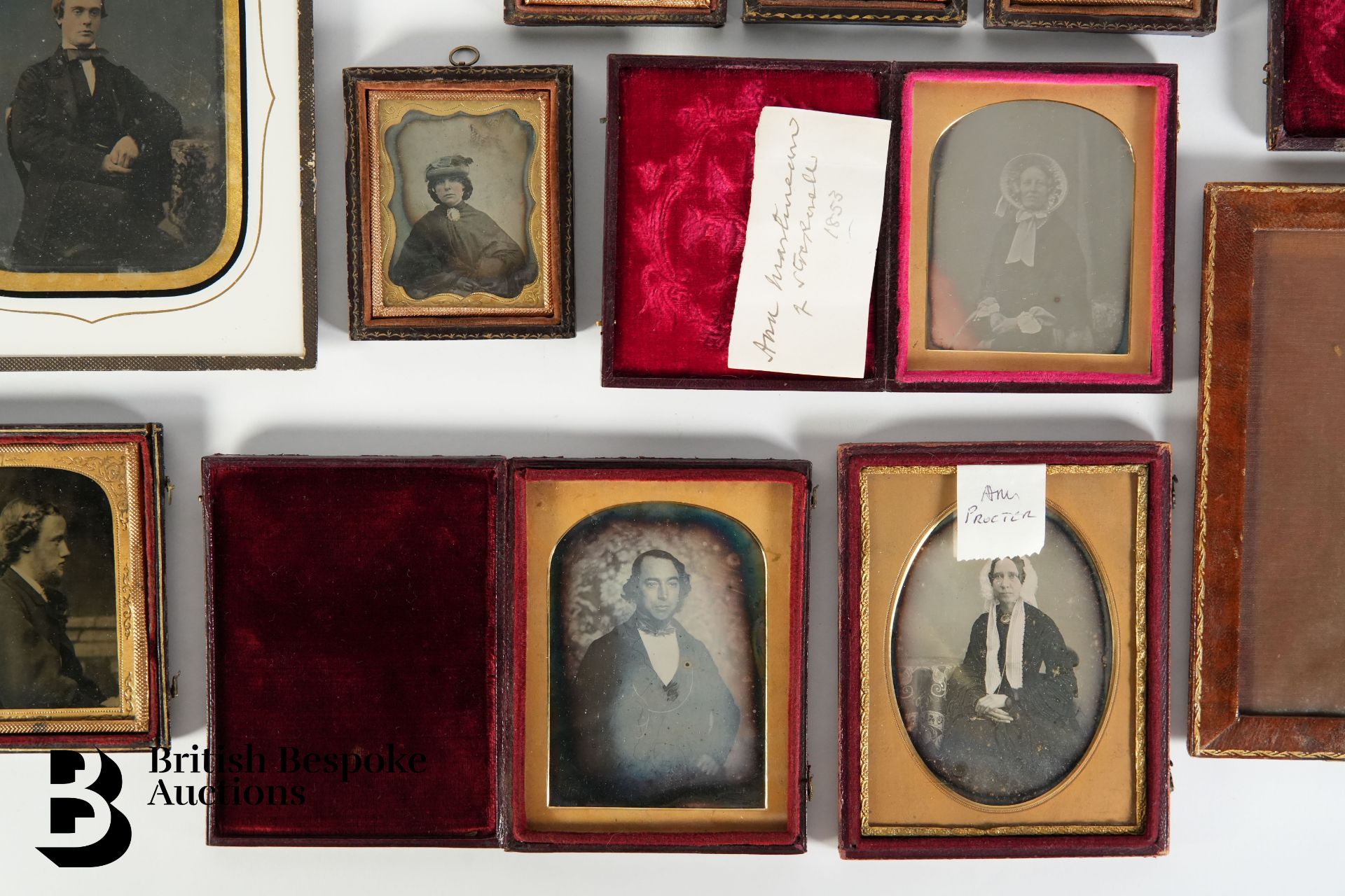 19th Century Ambrotype - Bild 3 aus 6