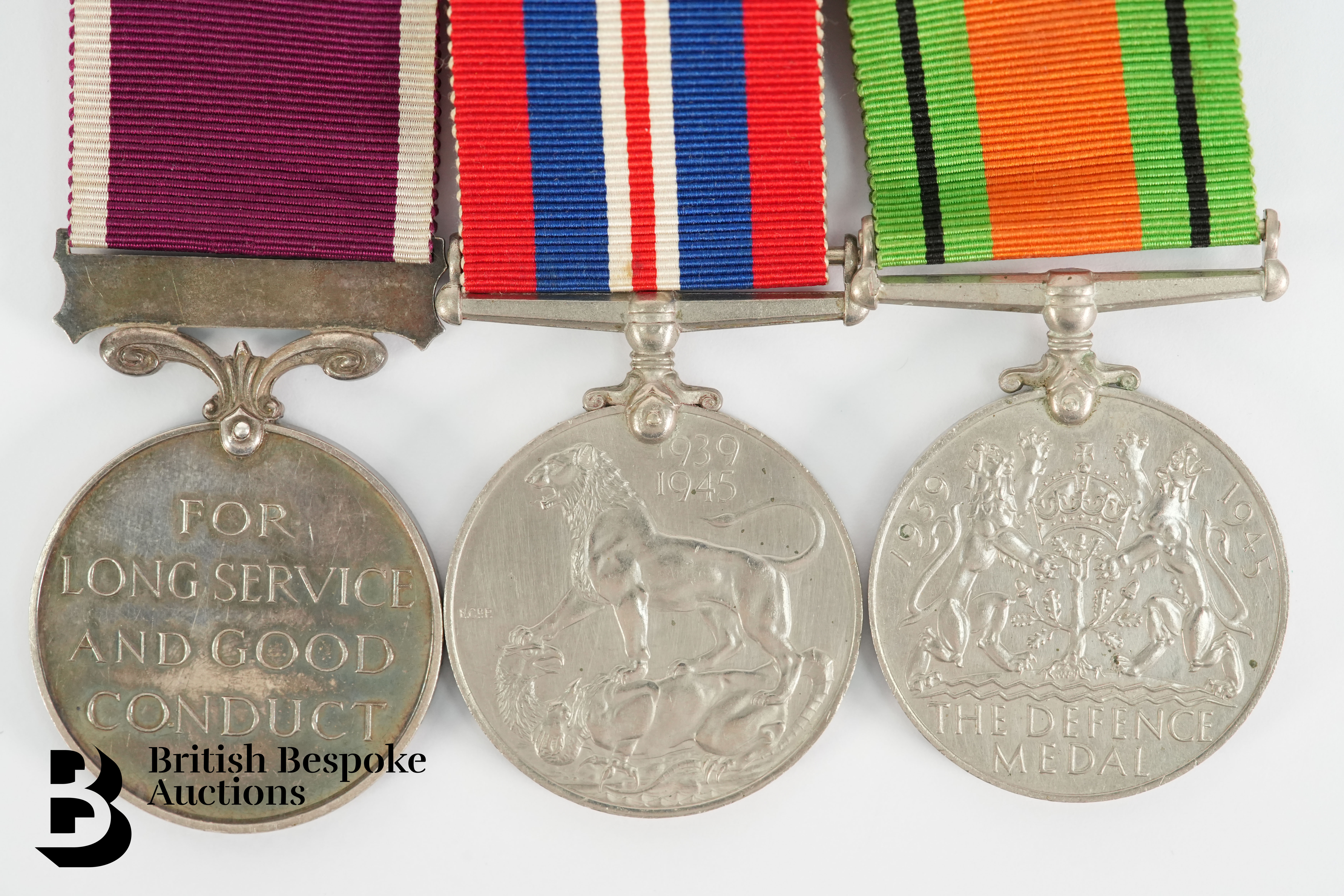 WWII Medals - Image 2 of 4