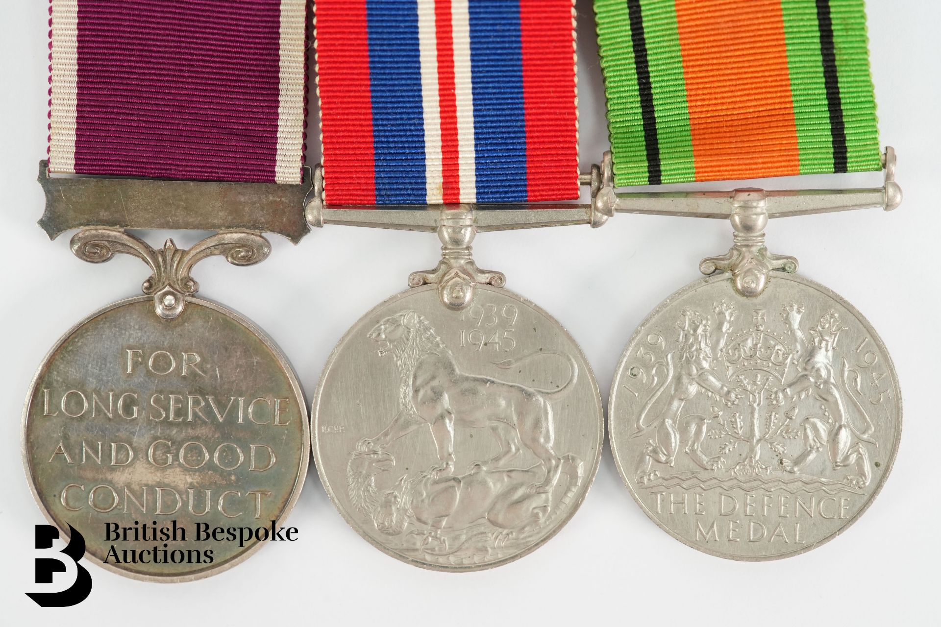 WWII Medals - Image 2 of 4