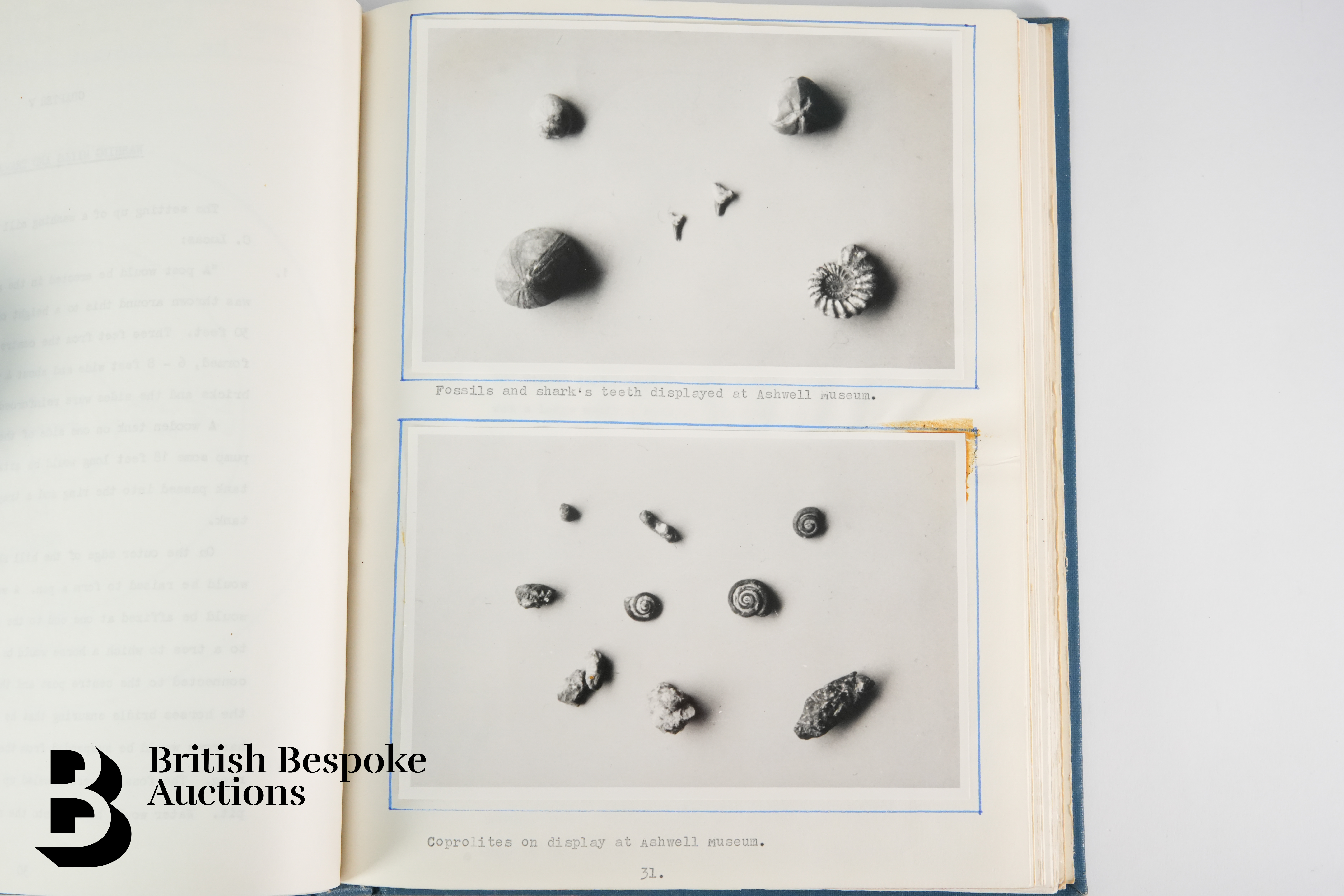 Interesting Project by Audrey Kiln of the Coprolite Industry - Image 6 of 11