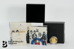 The Royal Mint 2021 Gold Proof Coin
