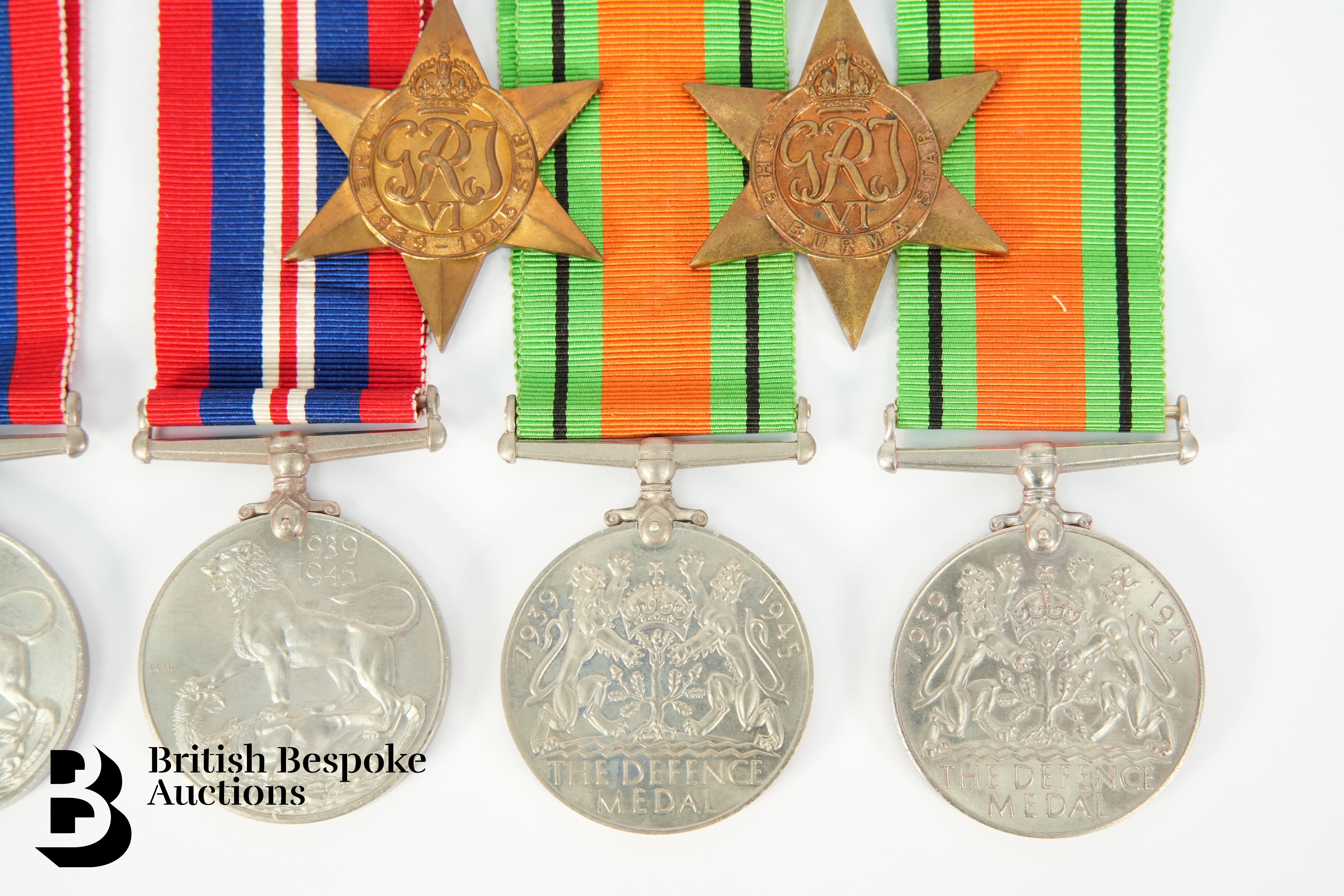 WWII Medals - Image 2 of 5