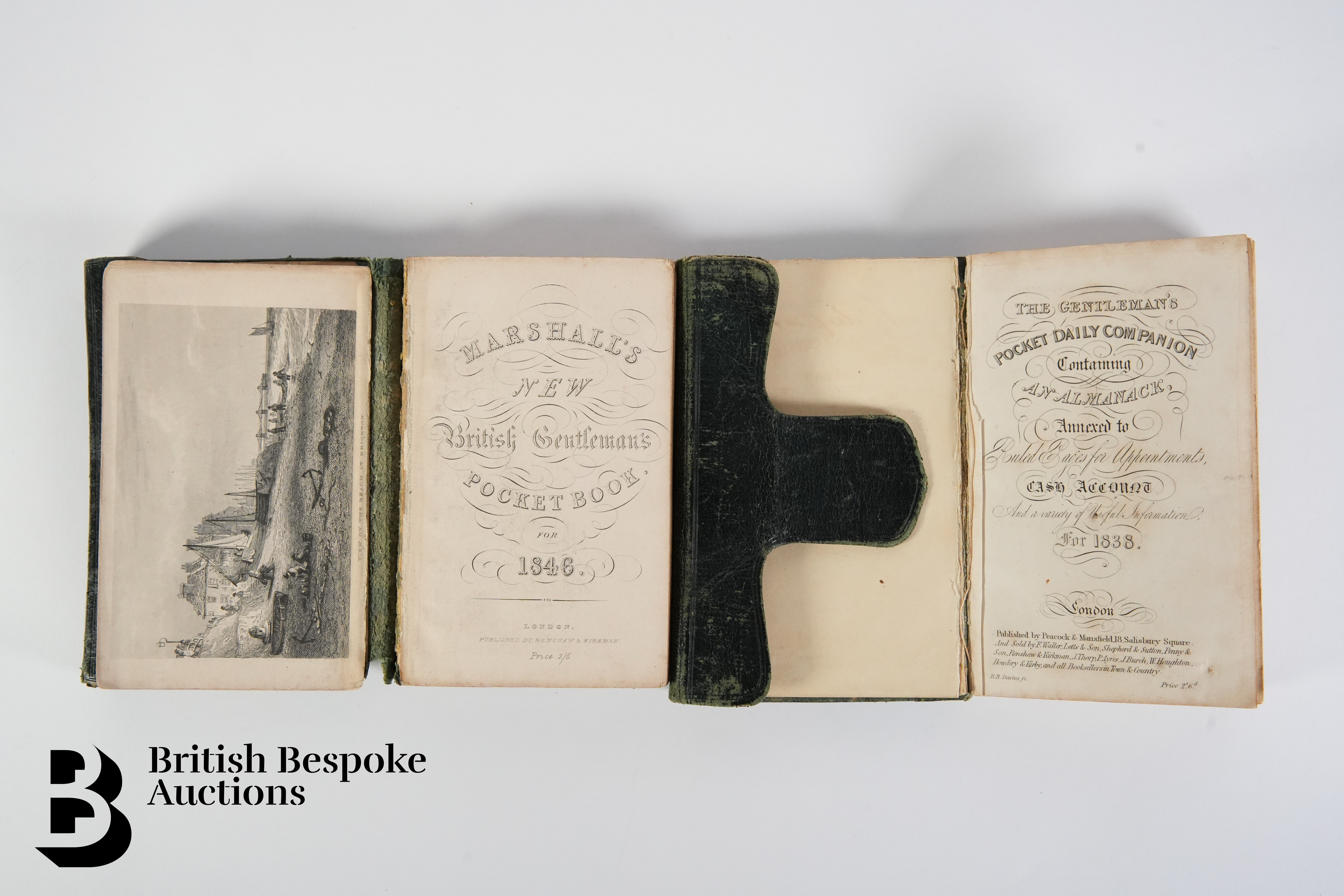 1844-1850 Journal - Boscastle, Trevalga, Tintagel, Wadebridge Area - Image 6 of 9