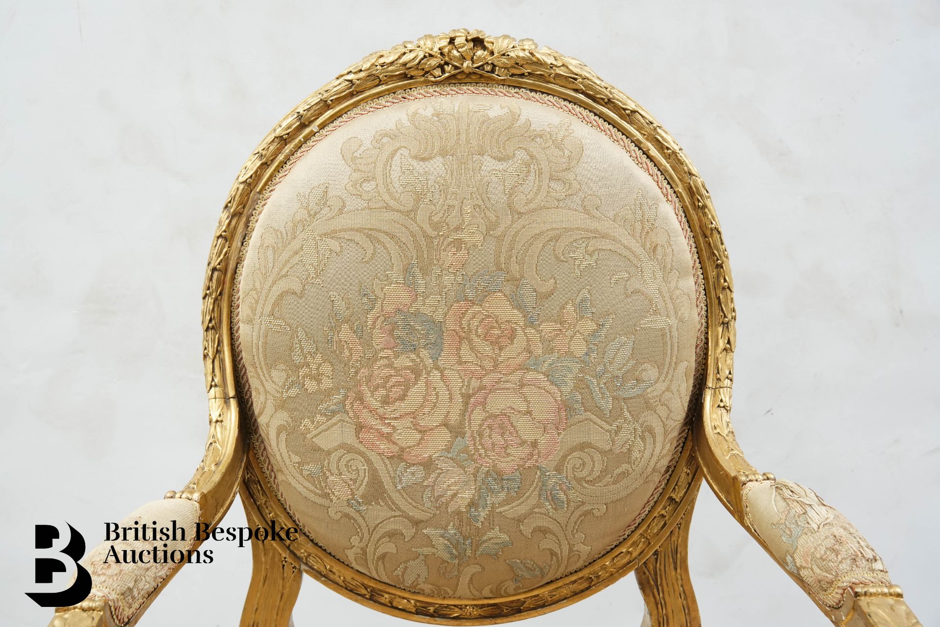 Four Louis XVI Chairs - Image 14 of 16