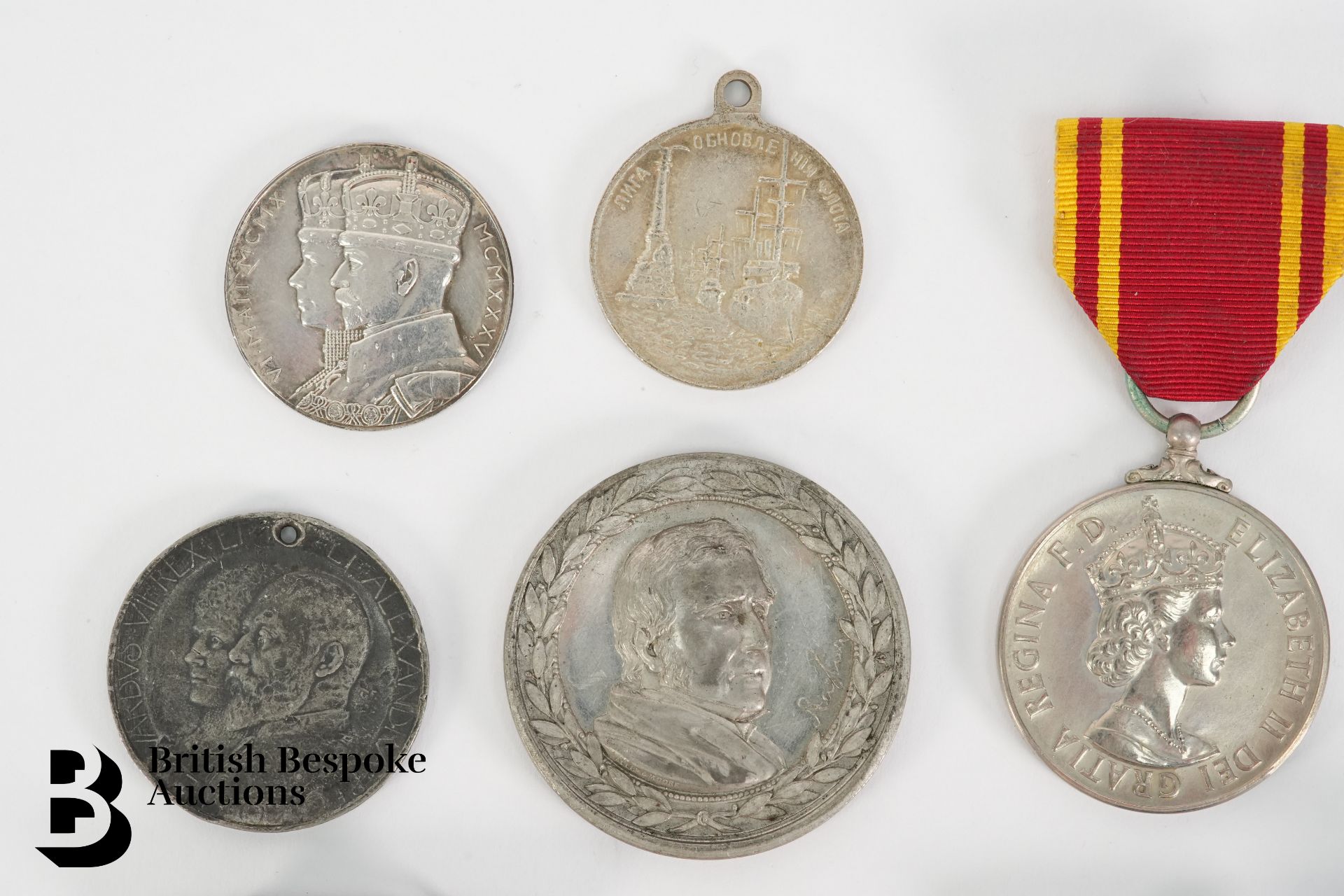 Miscellaneous Commemorative and Other Medallions - Image 7 of 7