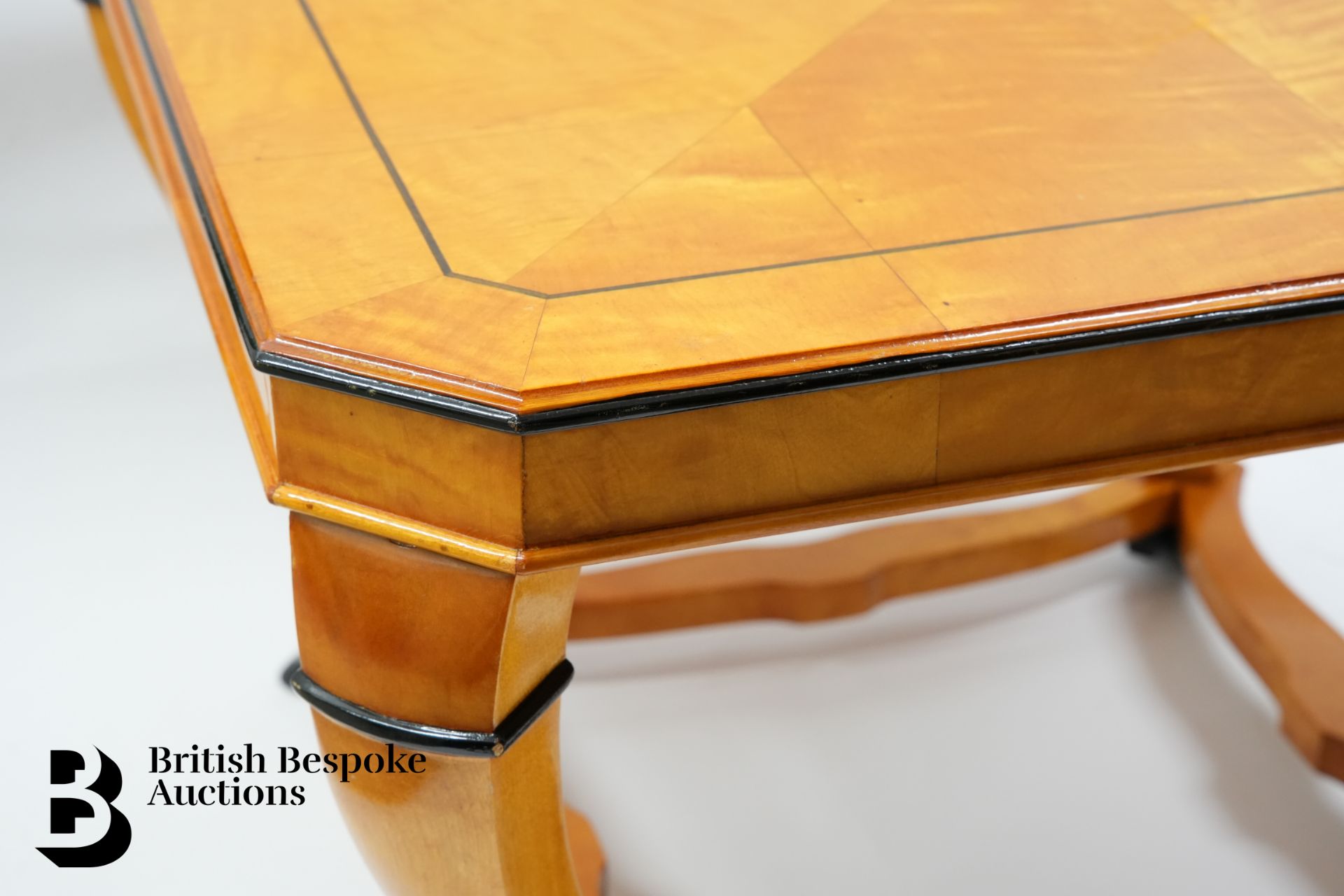 Square Coffee Table - Image 5 of 5