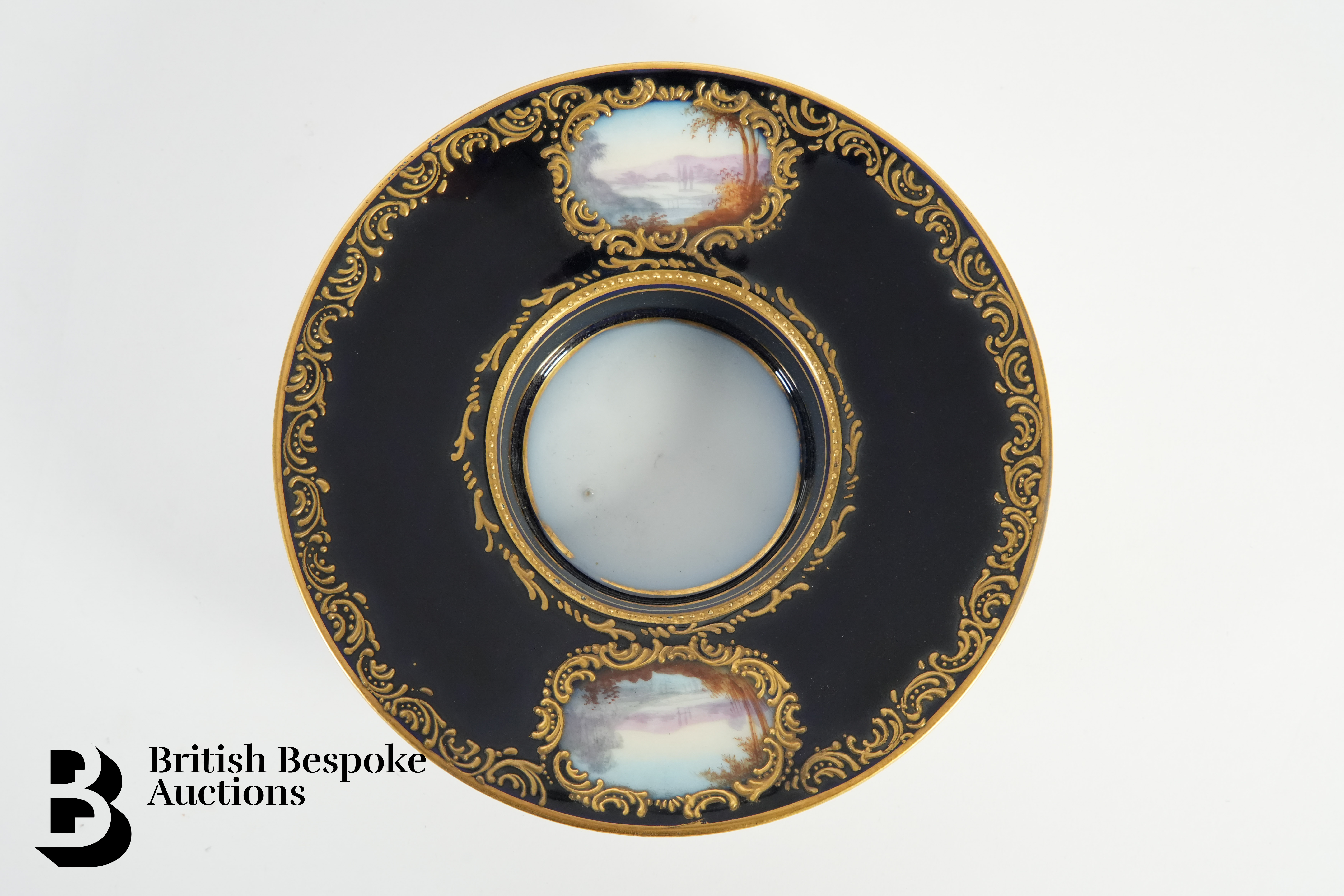 Sevres Cup and Saucer - Image 3 of 6