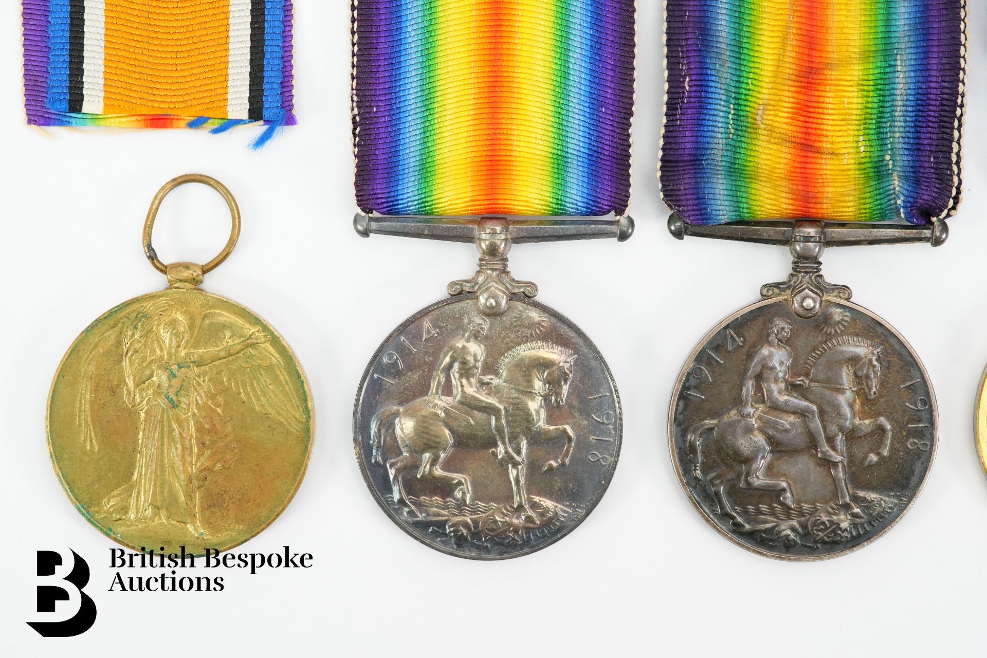 WWI Medals - Image 4 of 10