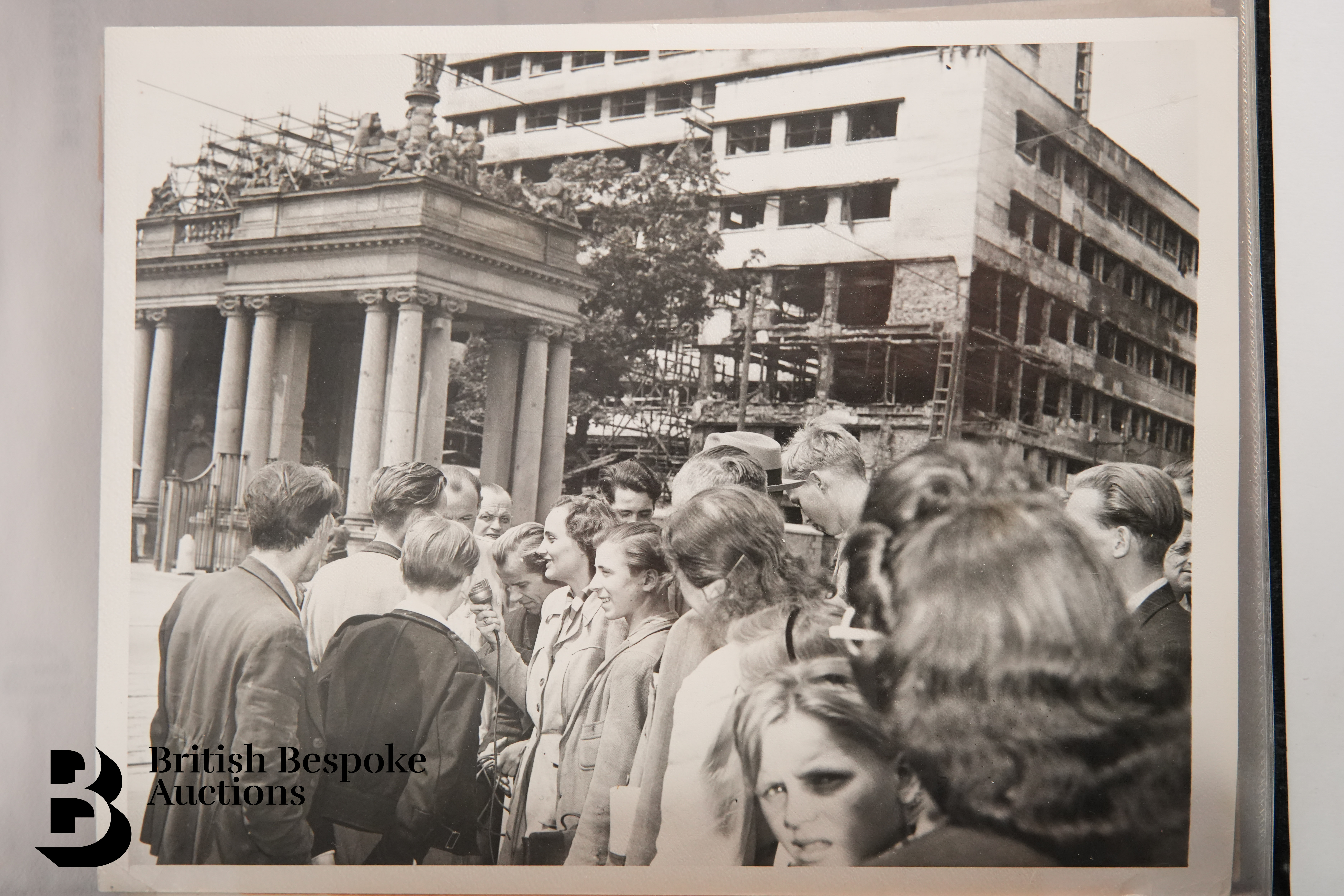 Historic Press Photographs - Image 3 of 6