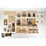 Cabinet Photographs