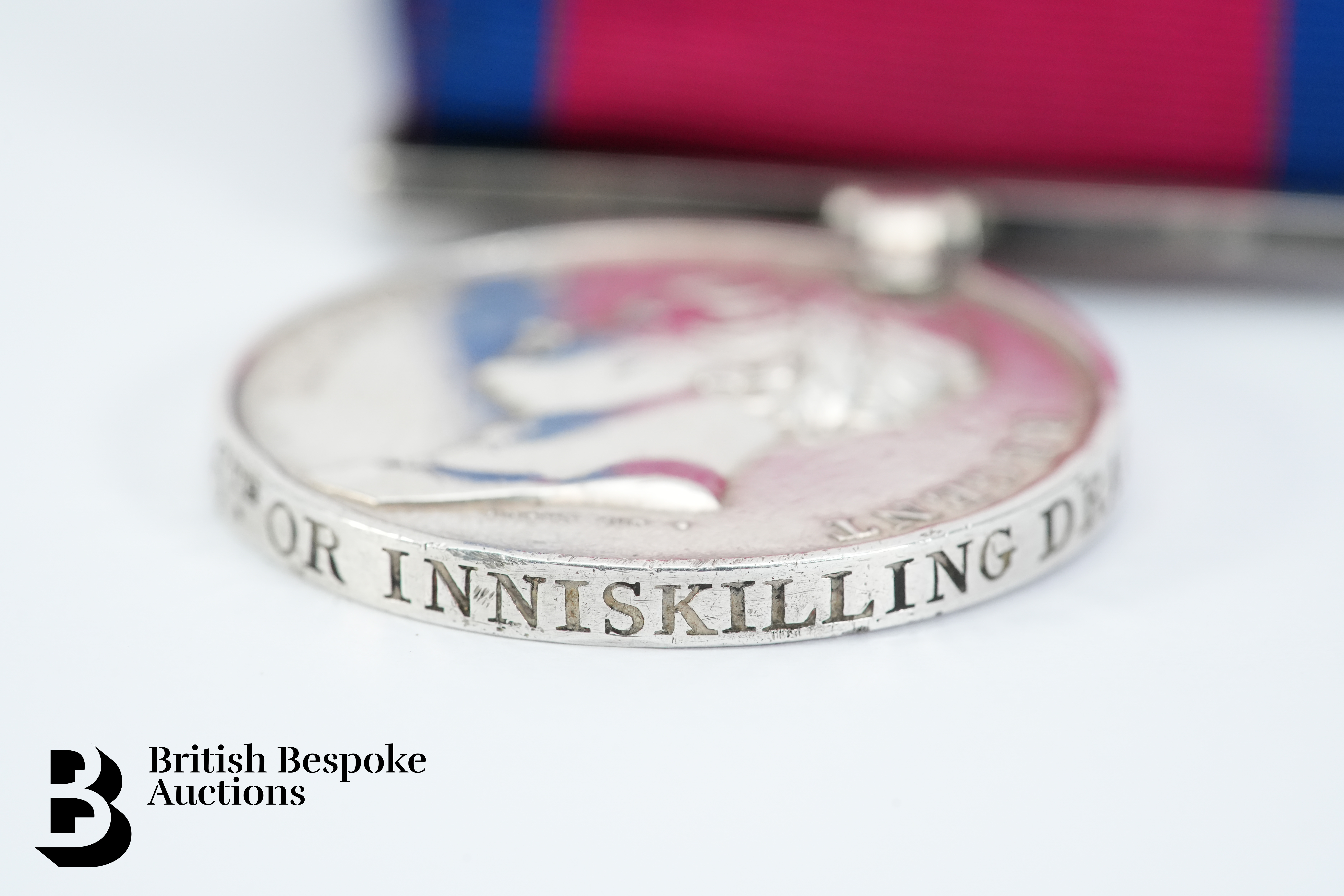 Battle of Waterloo Medal - Image 7 of 8