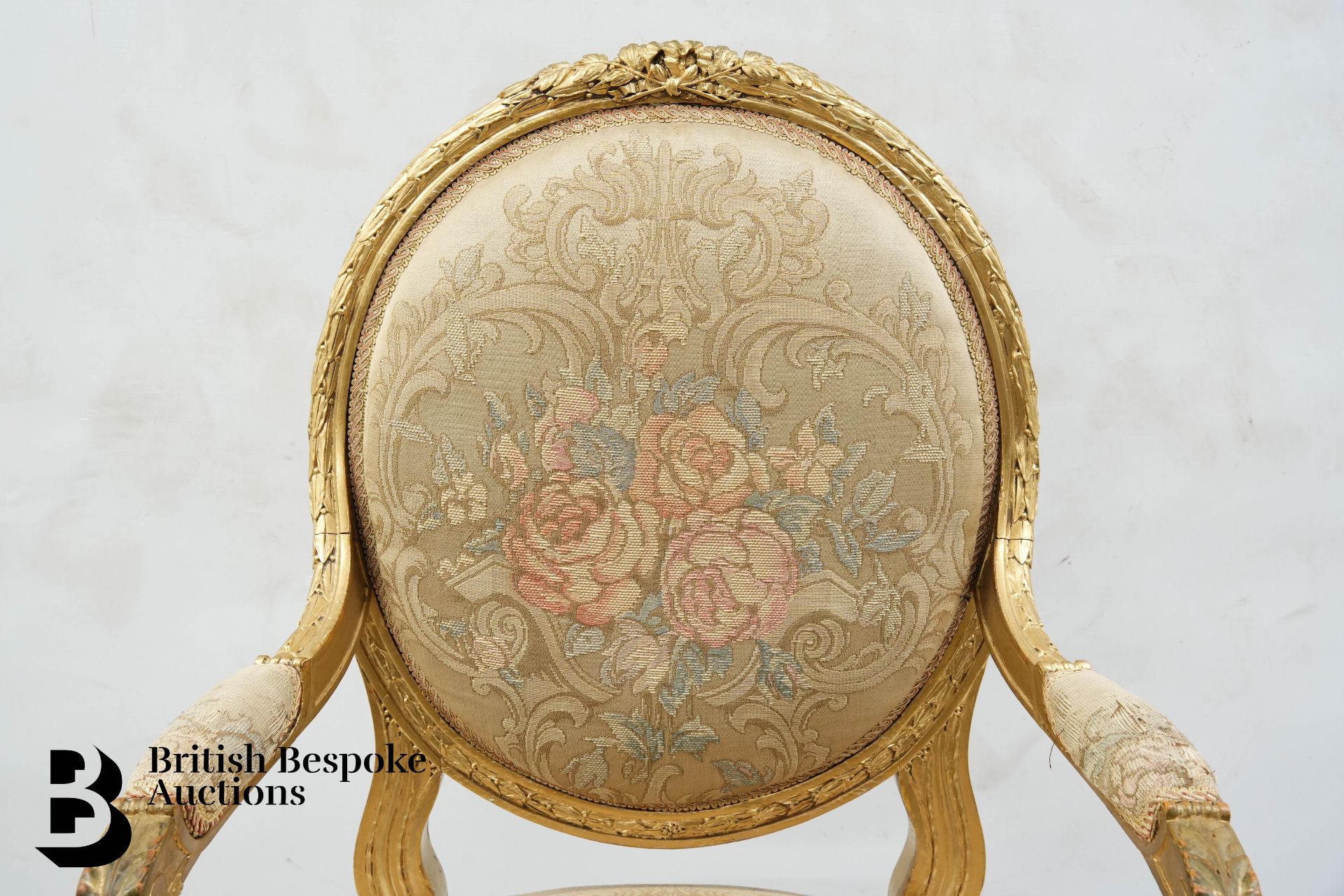 Four Louis XVI Chairs - Image 6 of 16