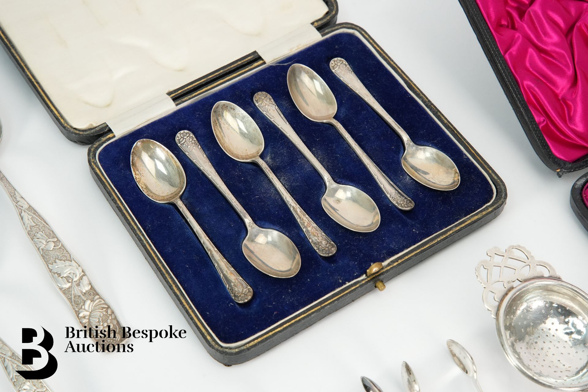 Set of Silver Spoons - Bild 4 aus 10