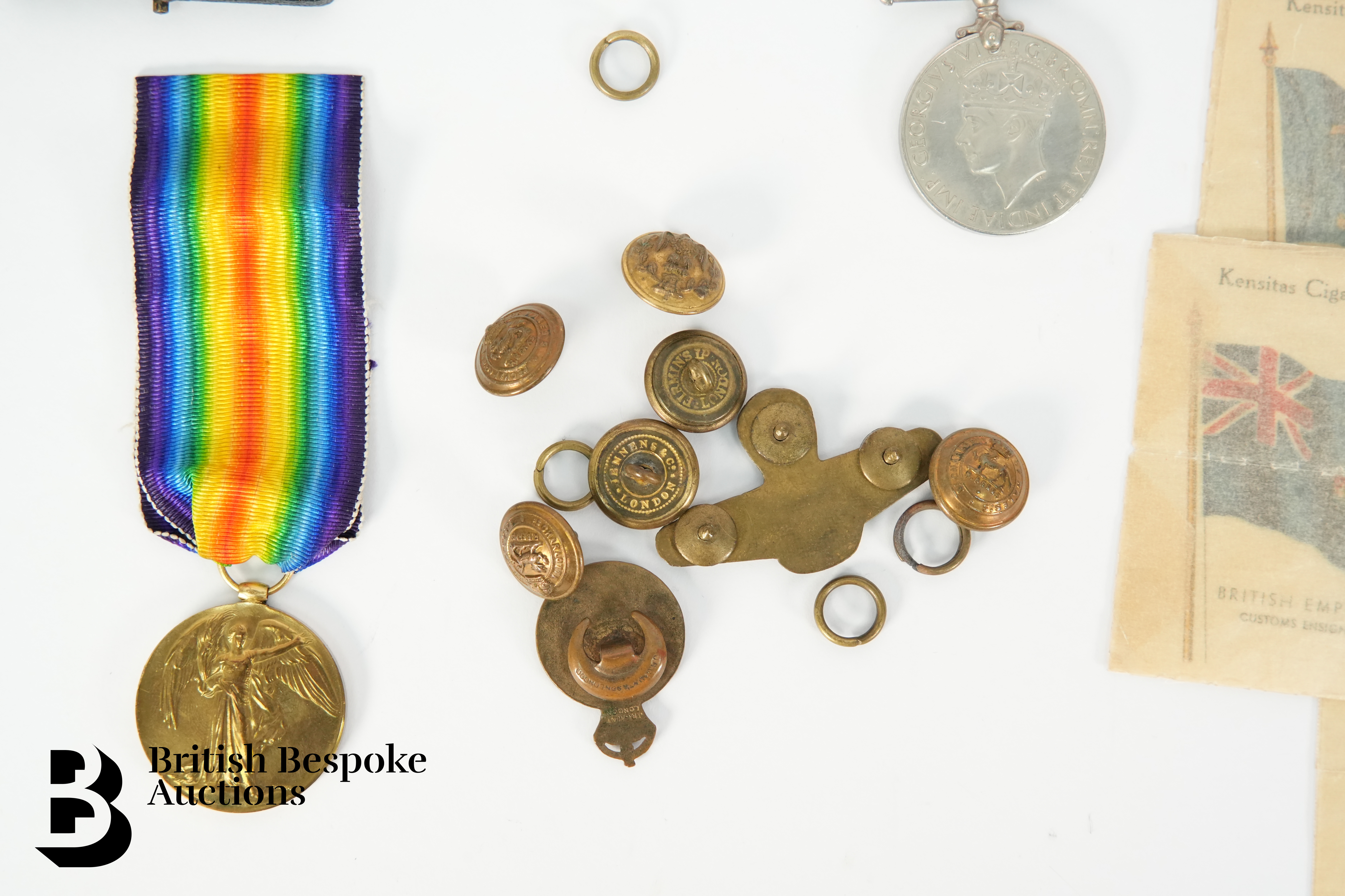 WWI Medal Group - Image 5 of 6