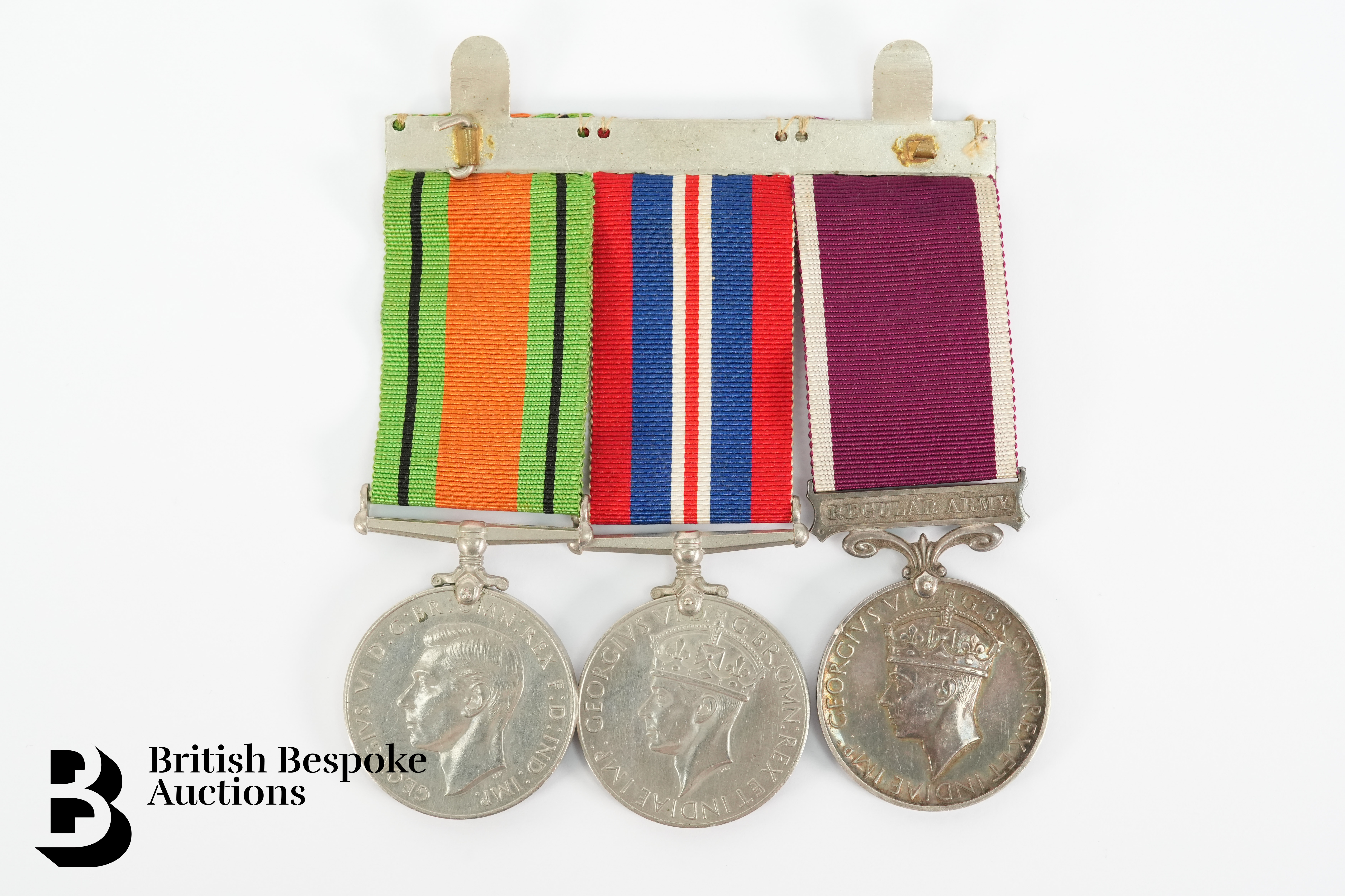 WWII Medals - Image 3 of 4