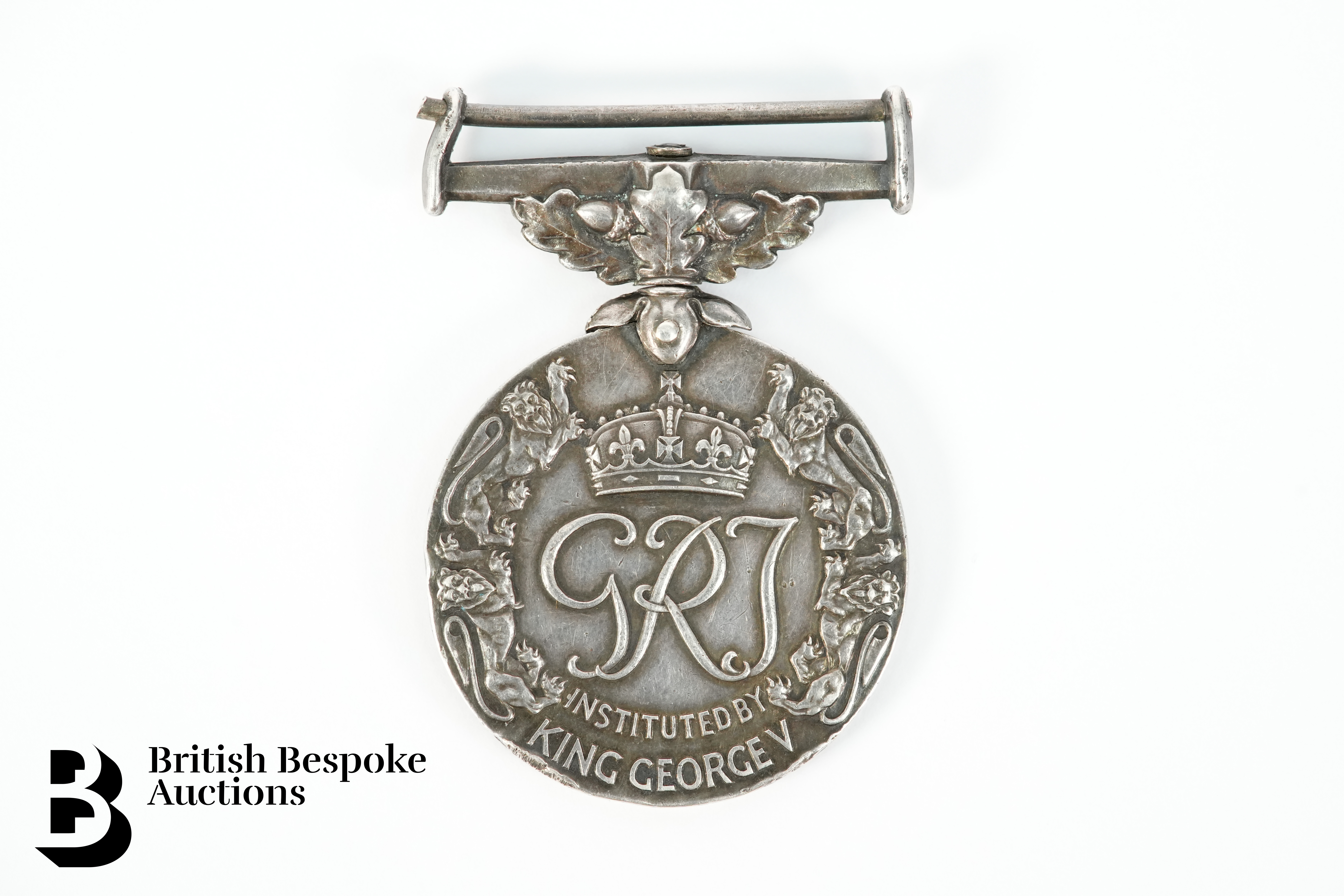 George V Meritorious Service Medal - Image 2 of 4