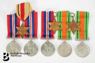 WWII Medals