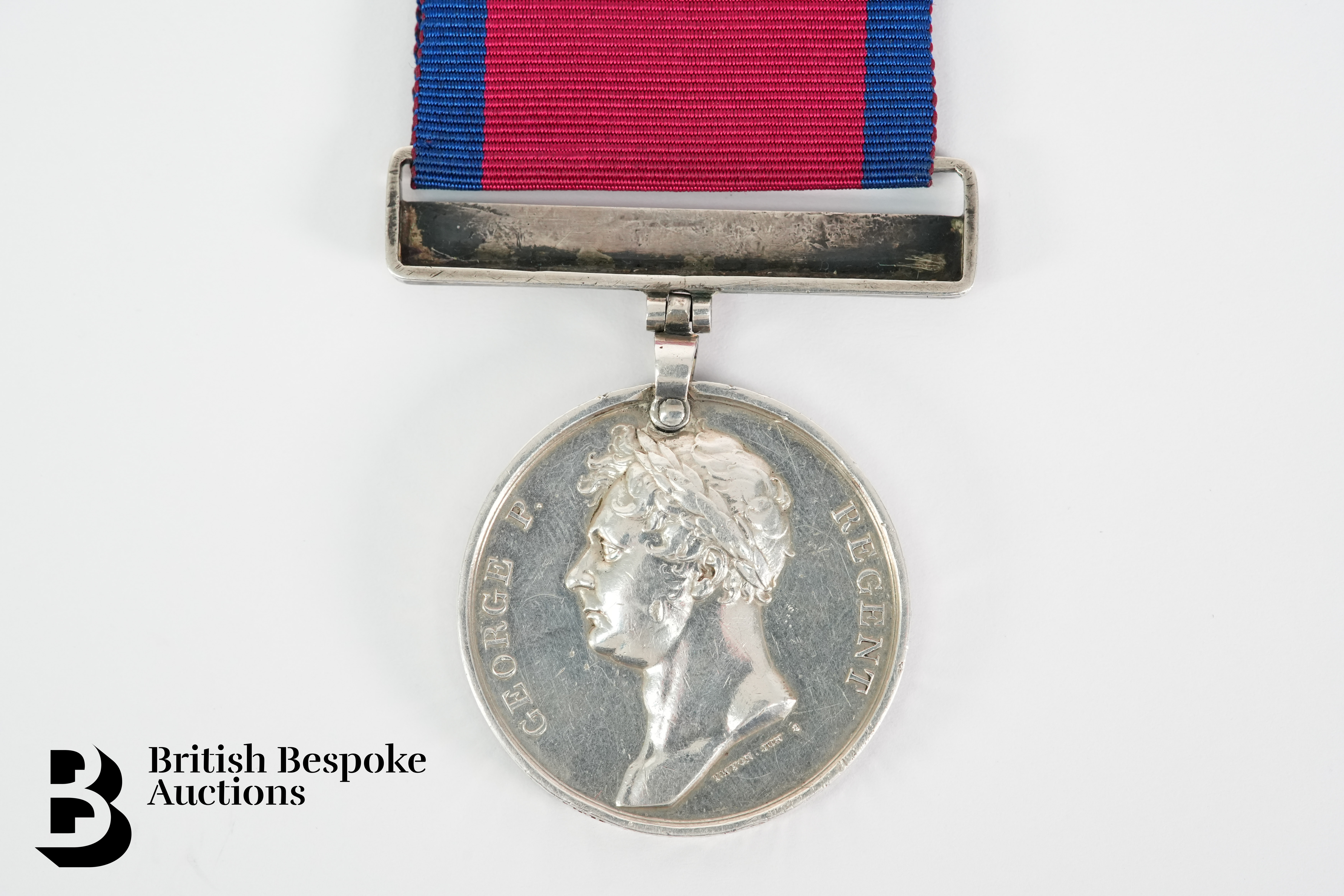 Battle of Waterloo Medal - Image 3 of 8