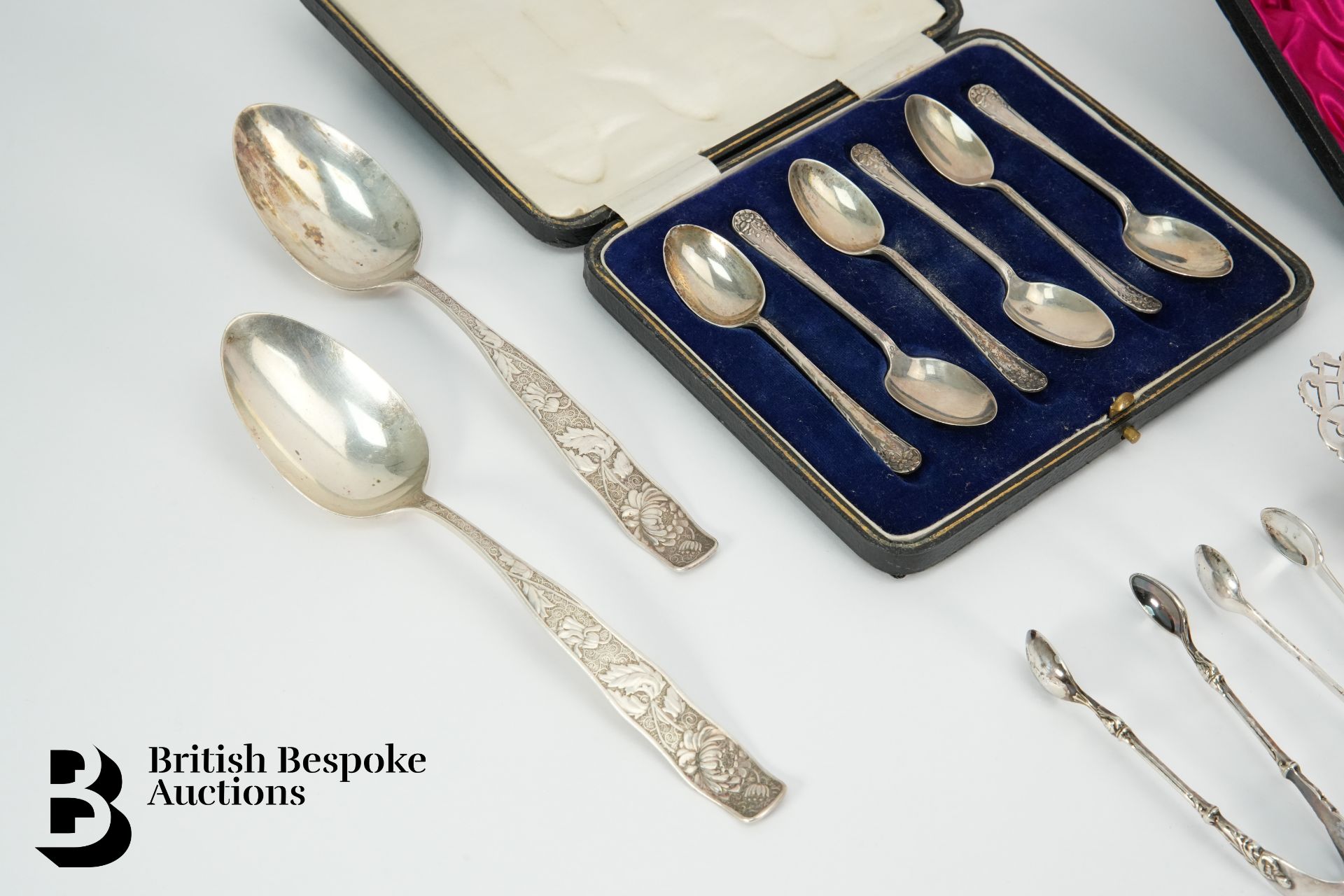 Set of Silver Spoons - Bild 2 aus 10
