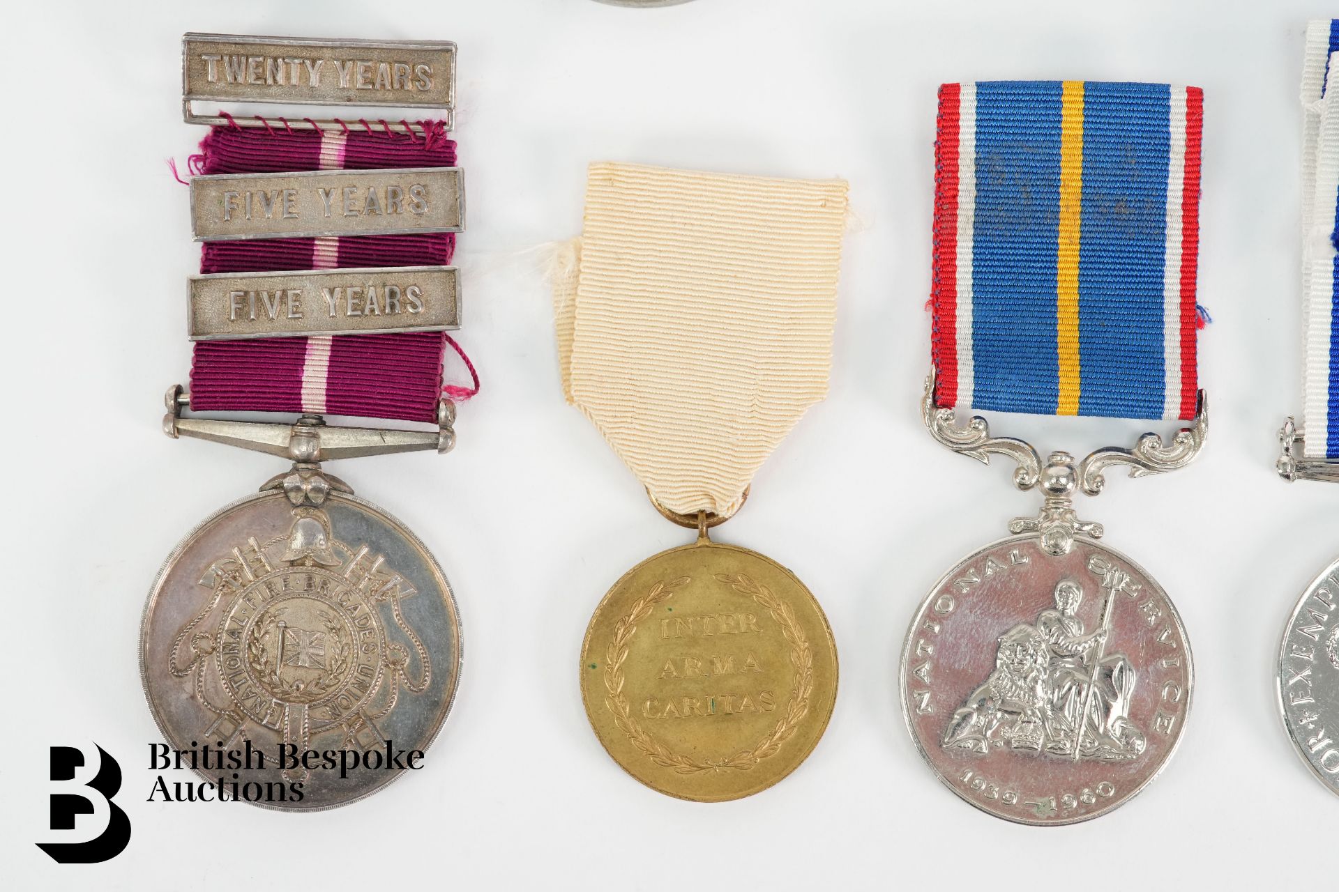 Miscellaneous Commemorative and Other Medallions - Image 2 of 7