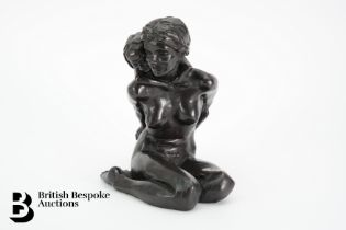 Tom Greenshields Sculpture