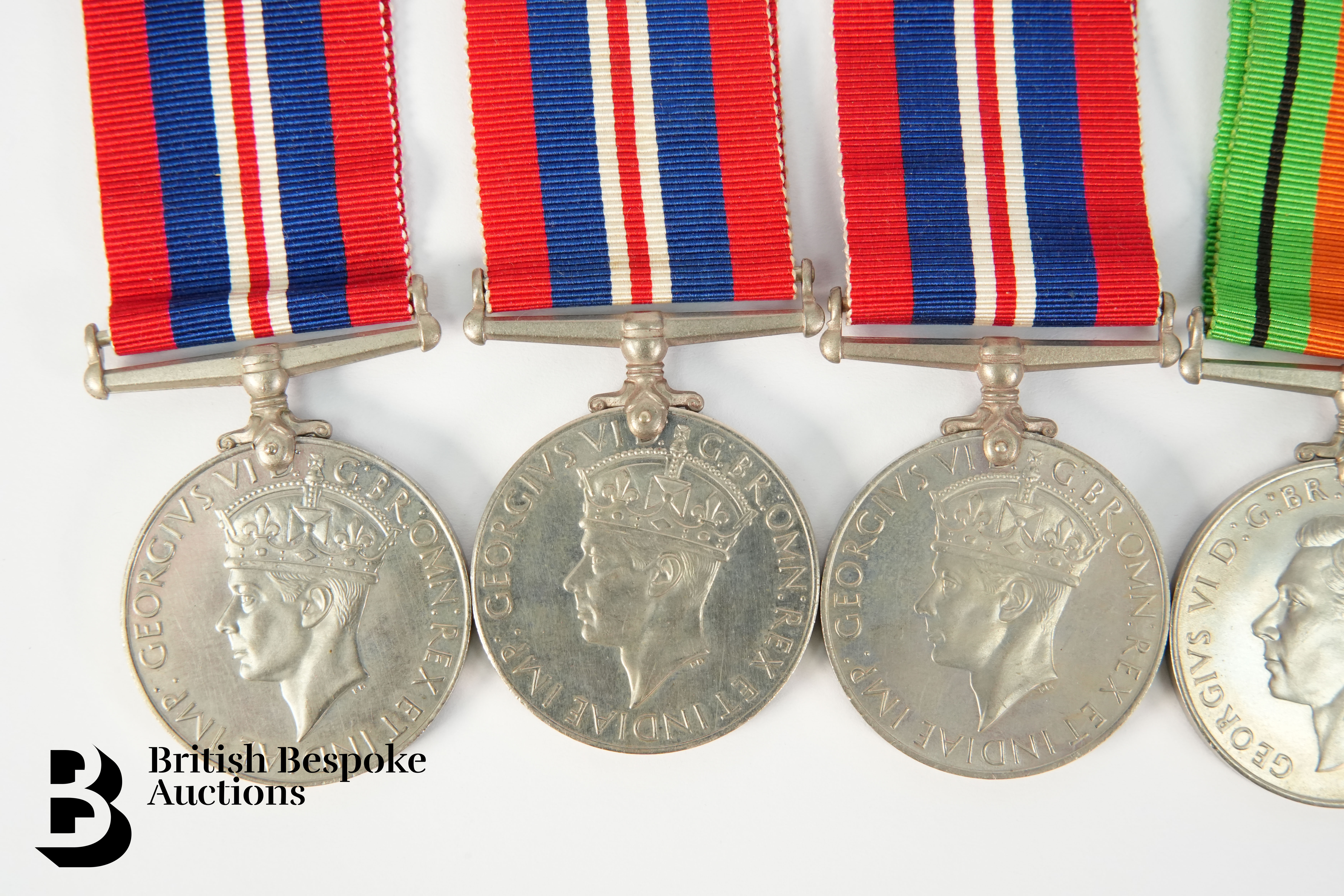 WWII Medals - Image 4 of 5