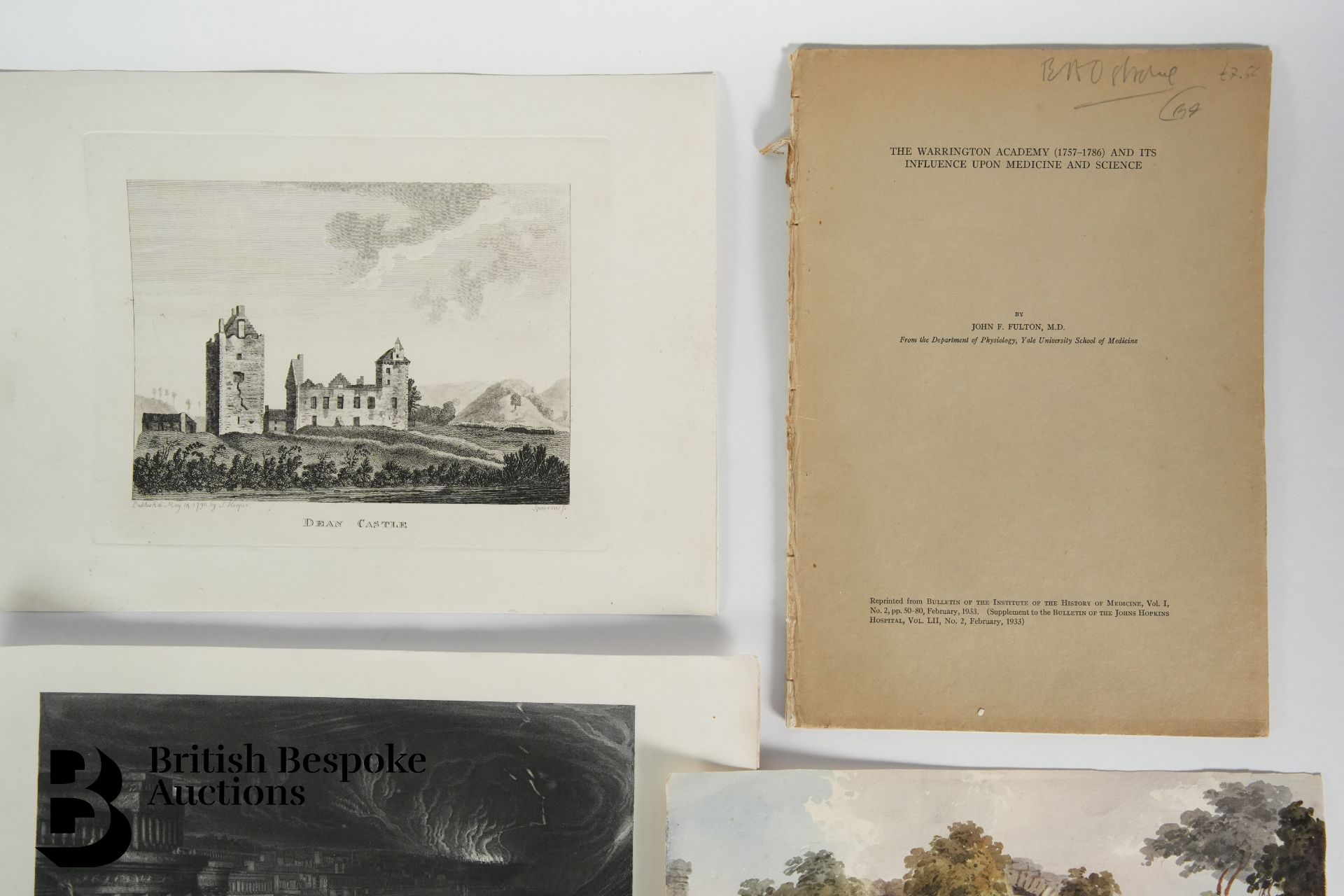 1698-1861 Documents and Letters - Bild 9 aus 11