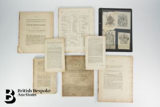 1777-1810 Interesting Old Publications