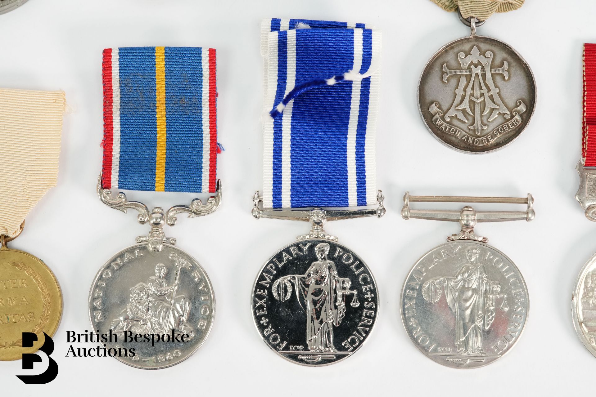 Miscellaneous Commemorative and Other Medallions - Image 3 of 7