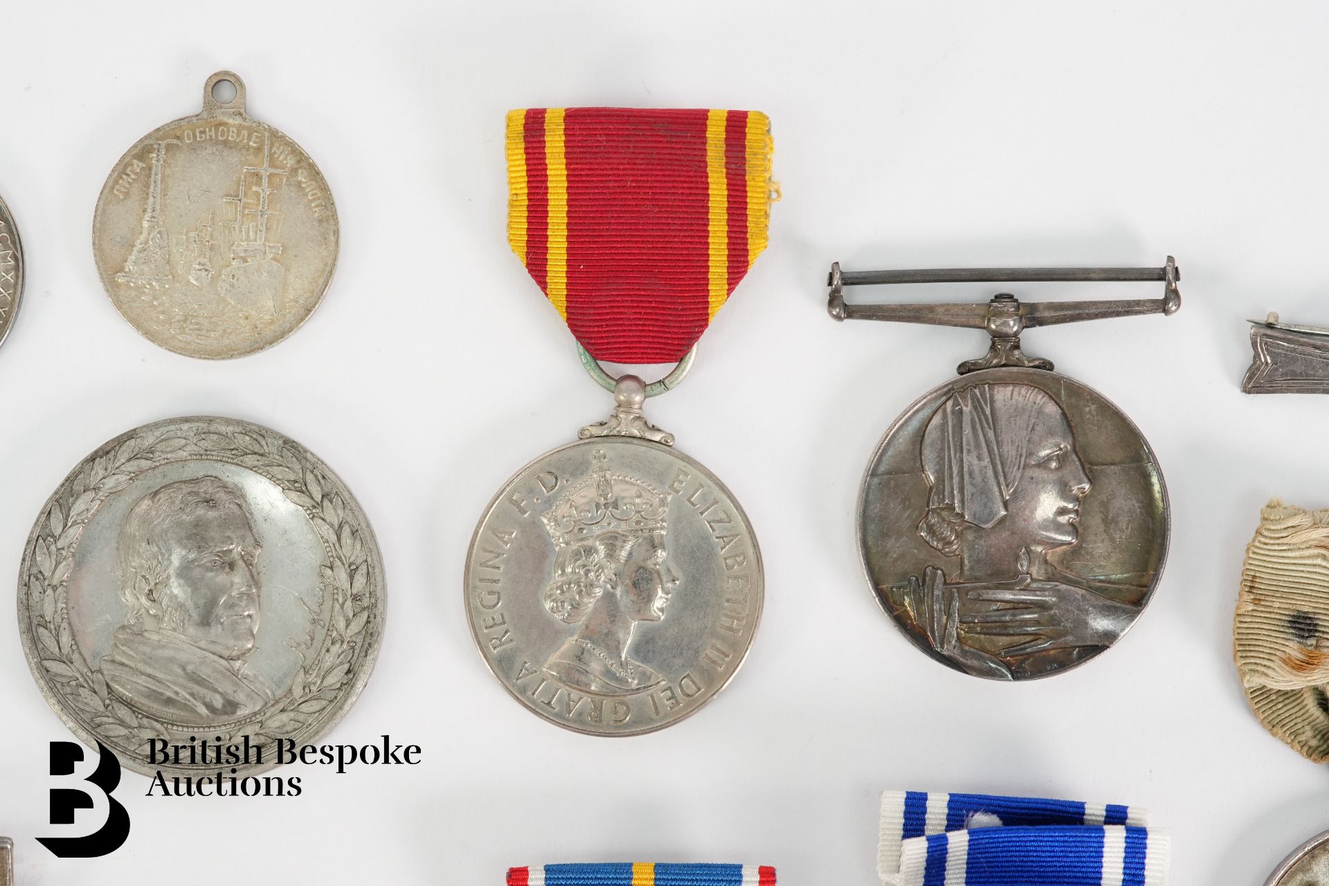 Miscellaneous Commemorative and Other Medallions - Image 6 of 7