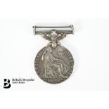 George V Meritorious Service Medal