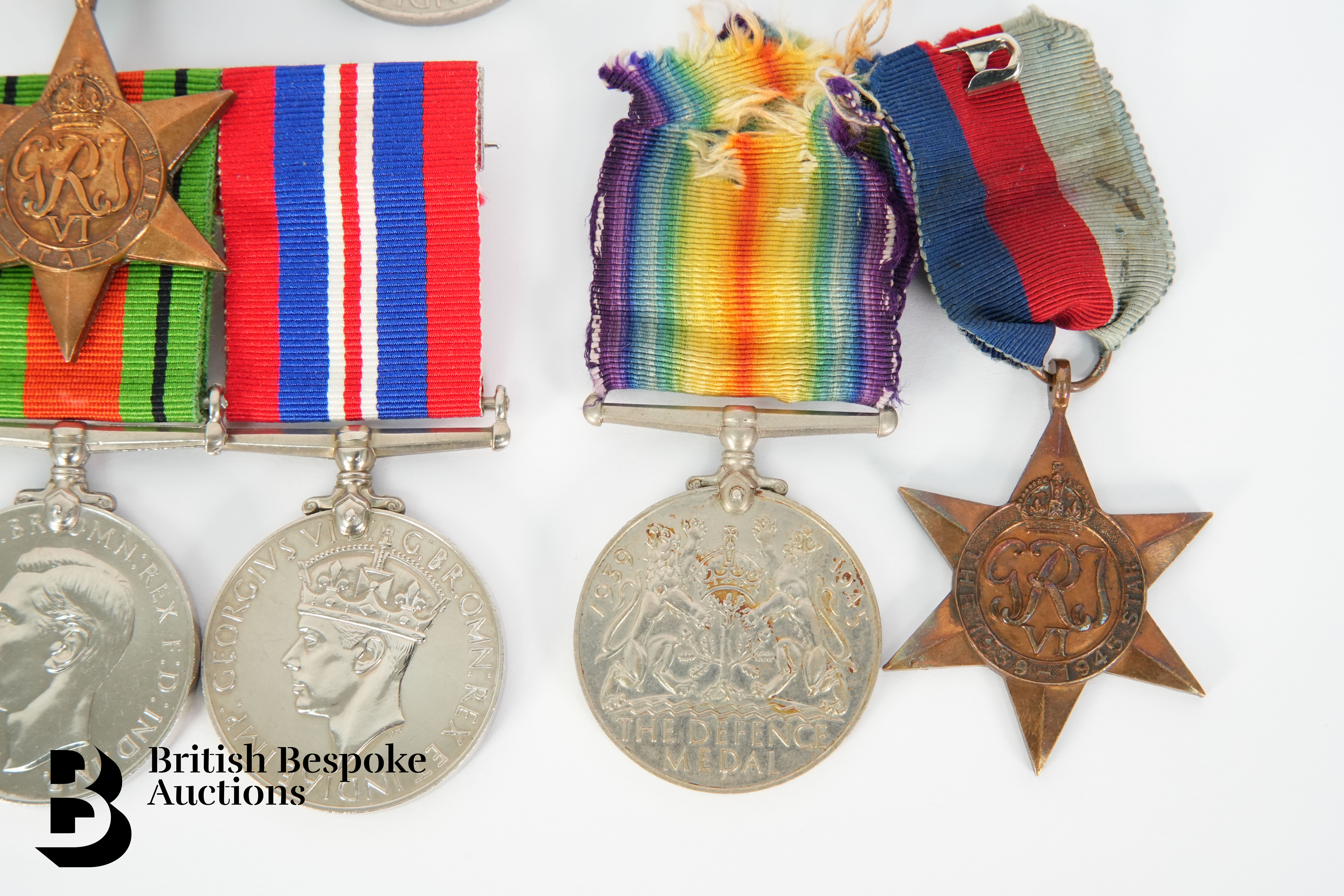 WWII Medals - Image 3 of 6