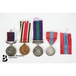 Service Medals