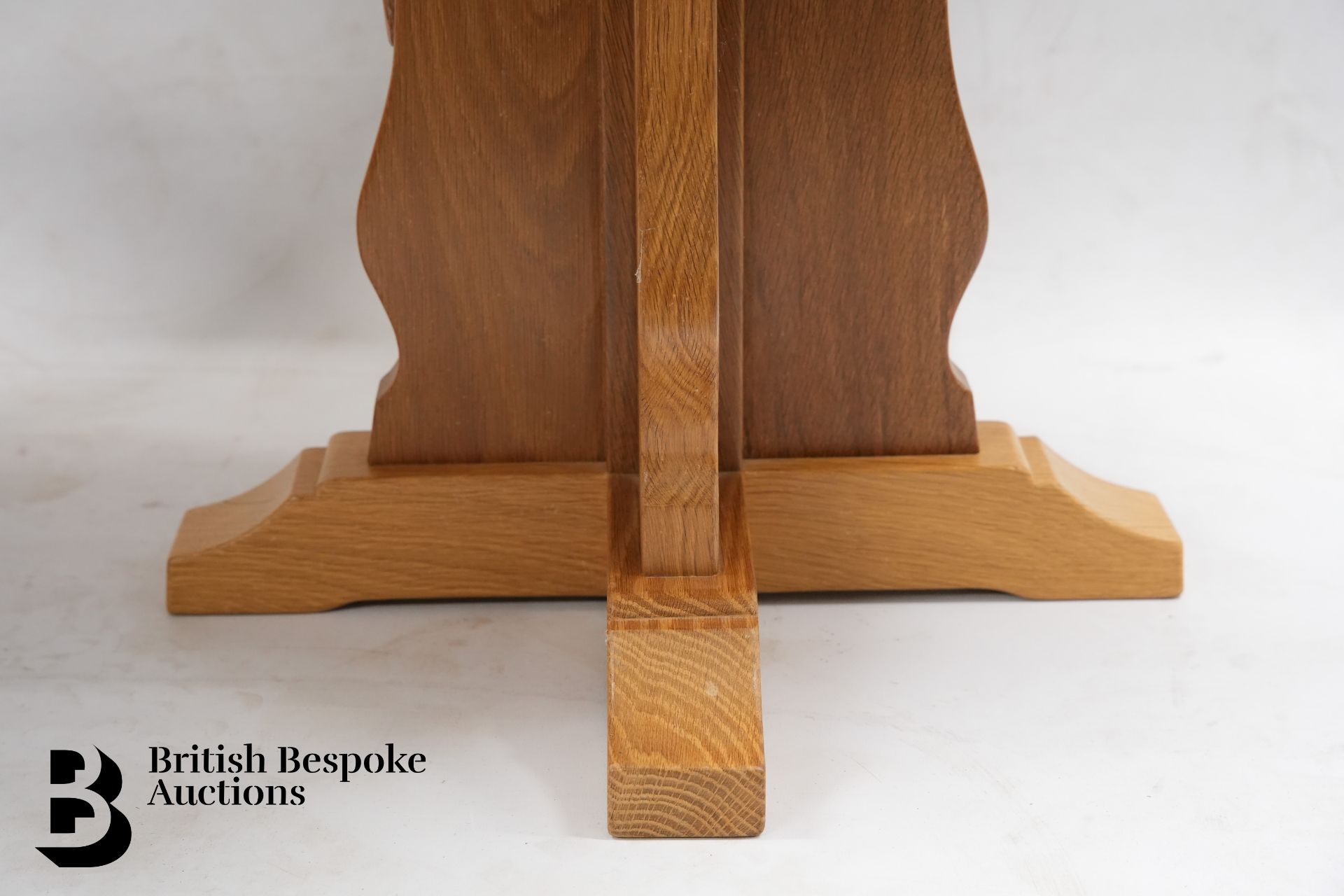 Colin 'Beaverman' Almack Occasional Tables - Image 6 of 8