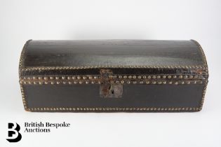 18th Century Document Box