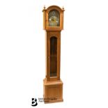 Colin 'Beaverman' Almack Long Case Clock