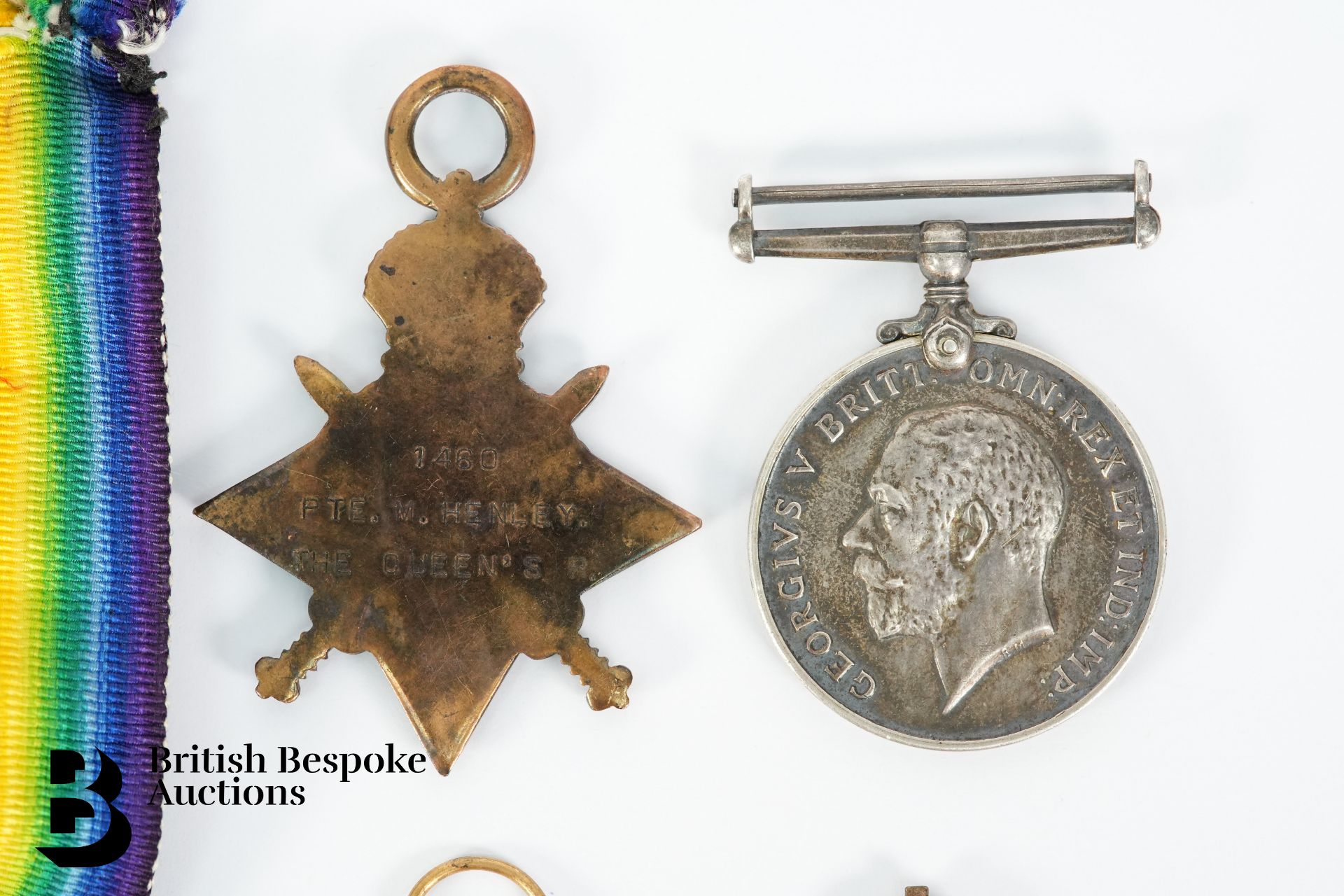 WWI Medals - Image 8 of 8