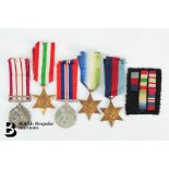 WWII Medal Group