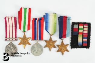 WWII Medal Group