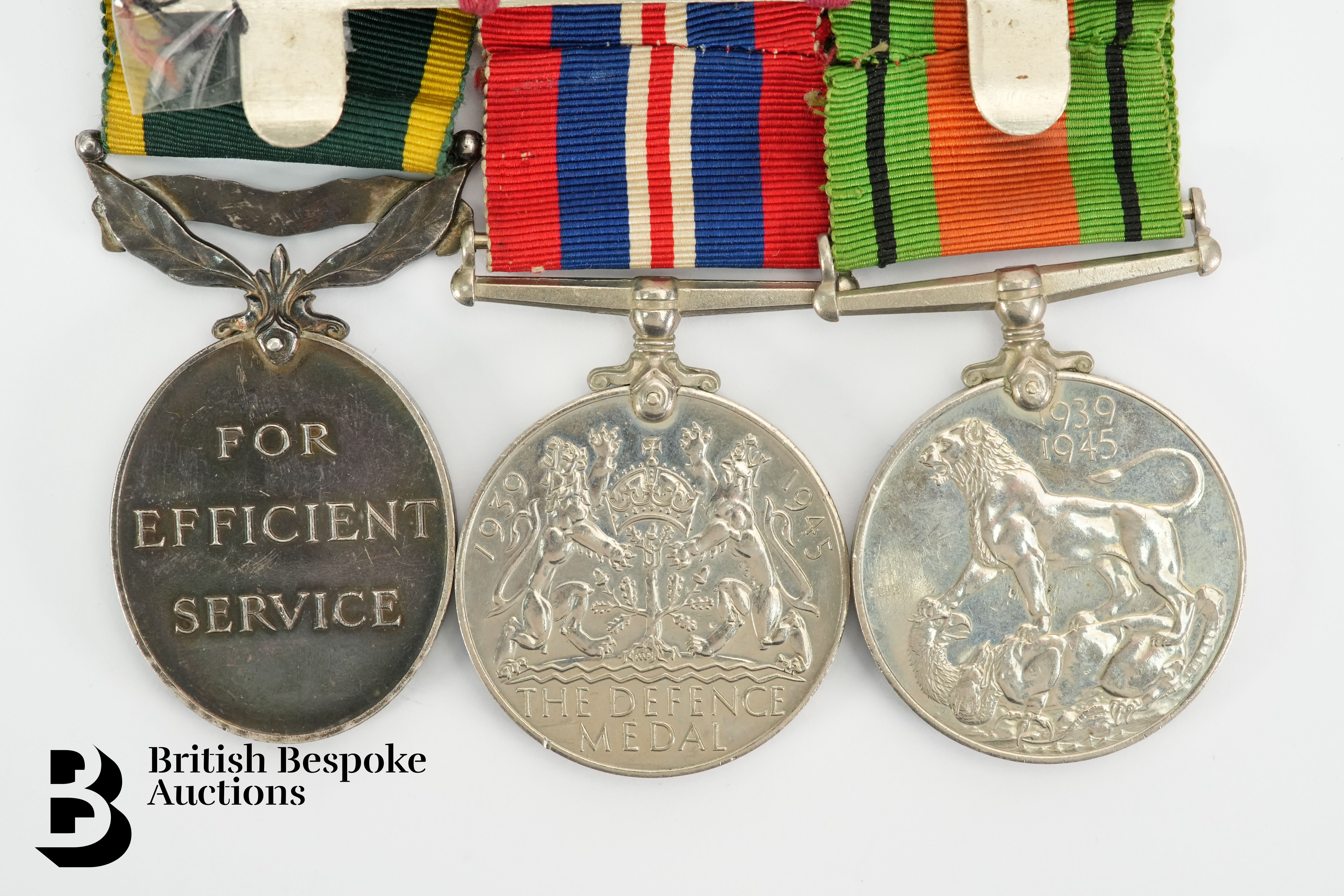 WWII Medal Group - Image 3 of 3