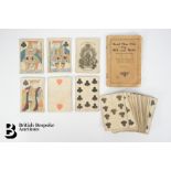 A. Hunt & Sons Playing Cards