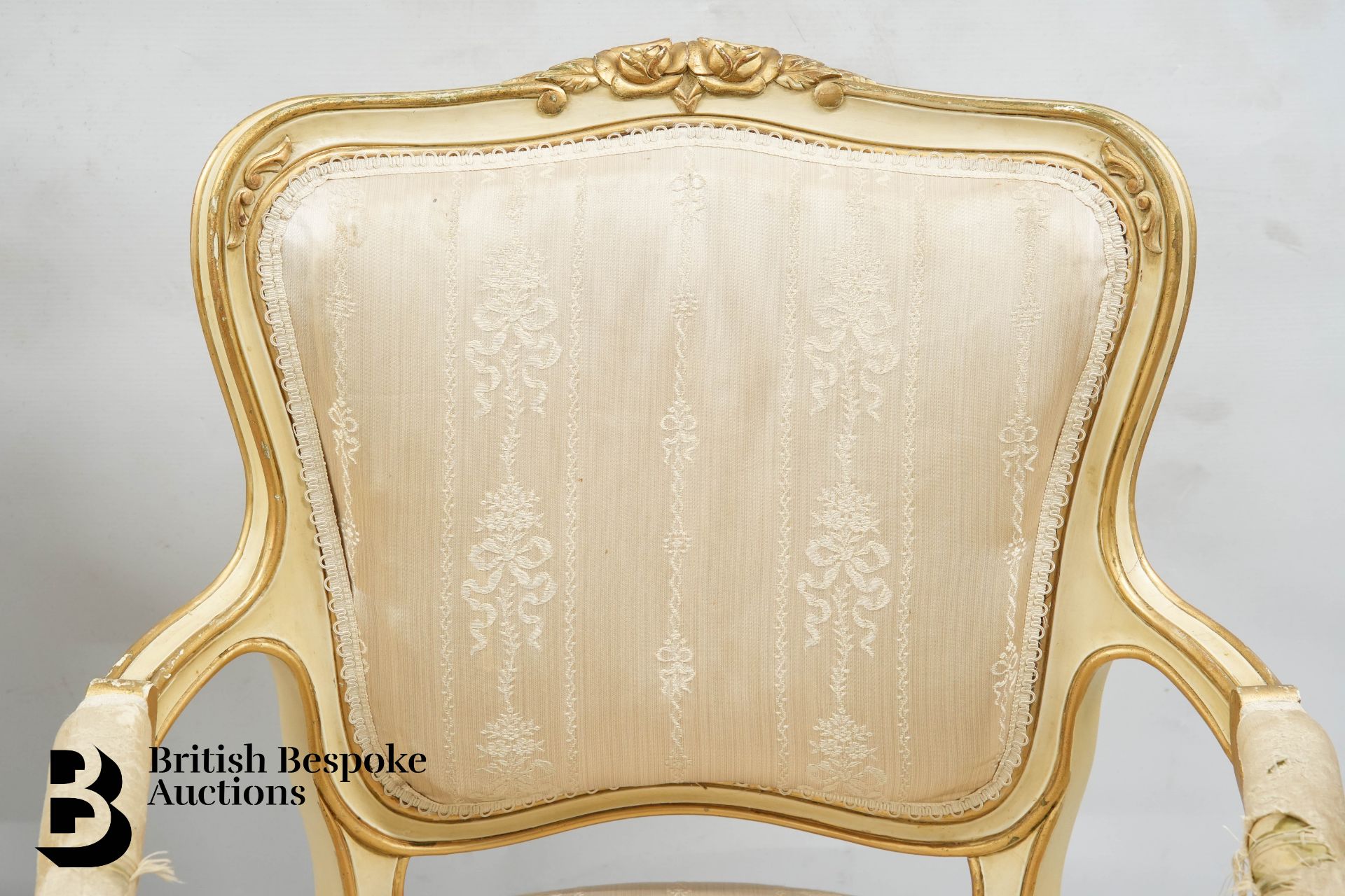 Pair of Louis XVI Style Chairs - Bild 3 aus 8