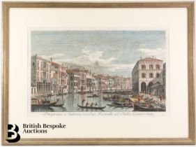 Venetian Engravings