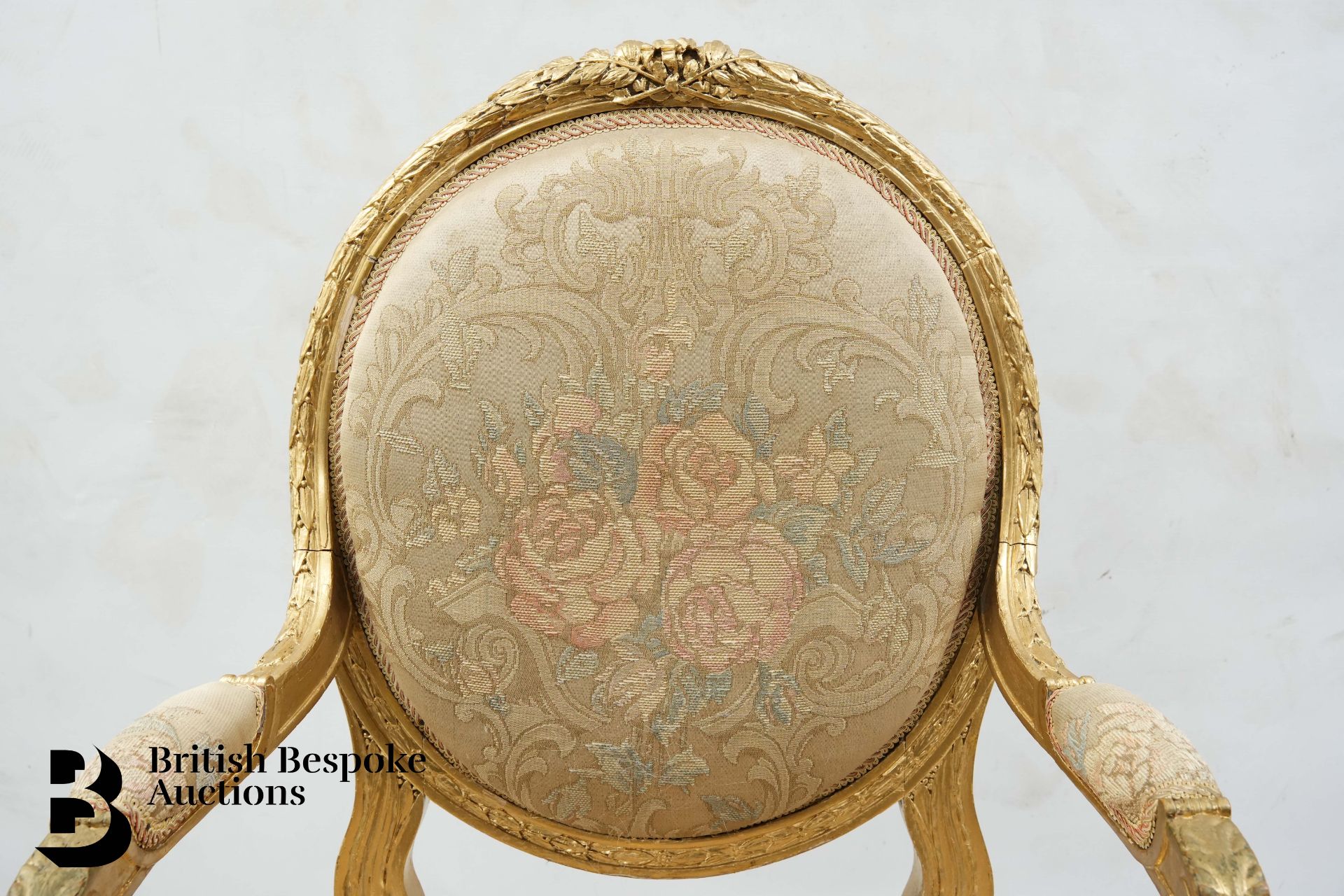 Four Louis XVI Chairs - Image 4 of 16
